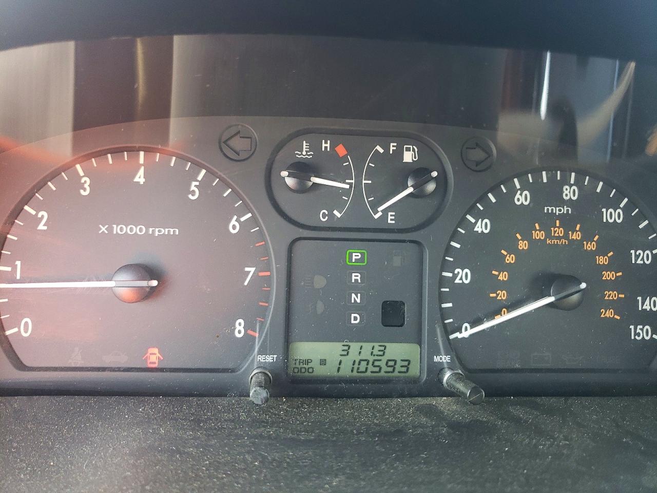 2003 Kia Optima Lx Tan vin: KNAGD126135204482