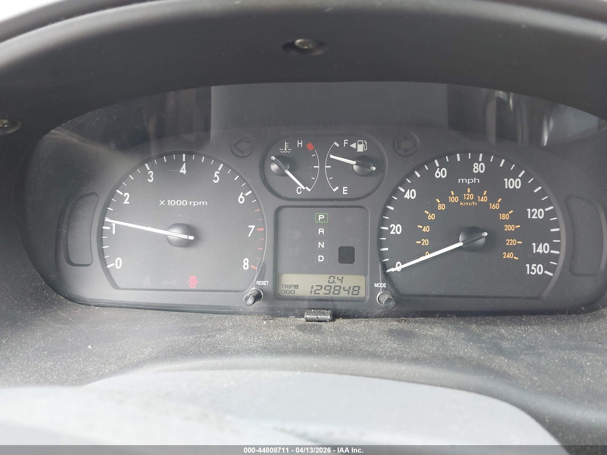 2004 Kia Optima Ex/lx White vin: KNAGD126145308990