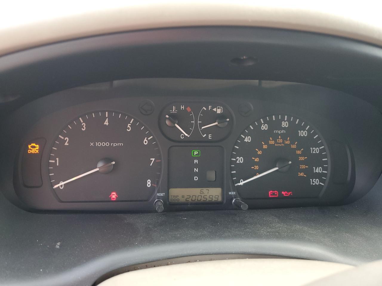 2005 Kia Optima Lx Black vin: KNAGD126155433036