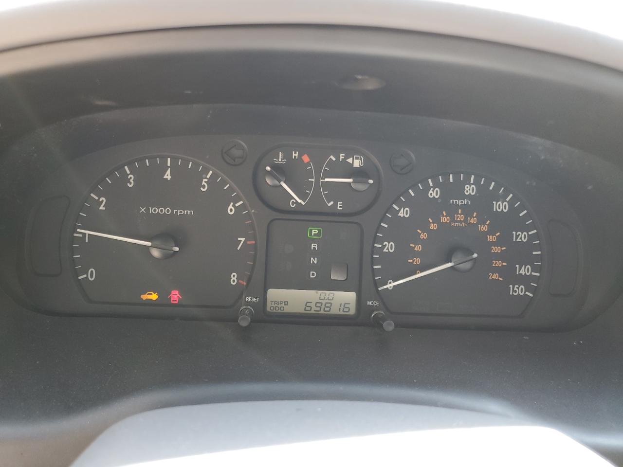 2004 Kia Optima Lx Белый vin: KNAGD126245258259