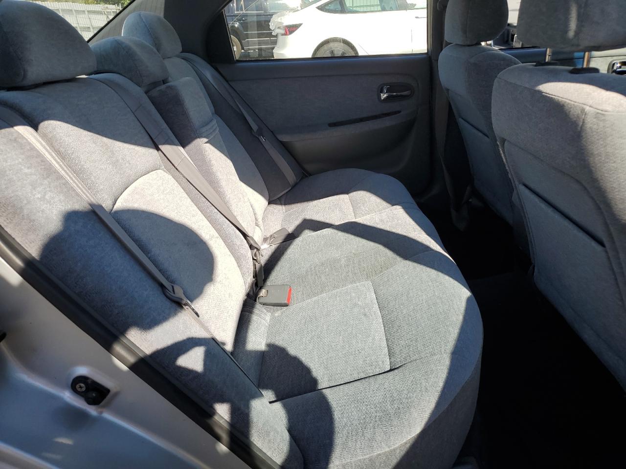 2004 Kia Optima Lx Синий vin: KNAGD126245270993