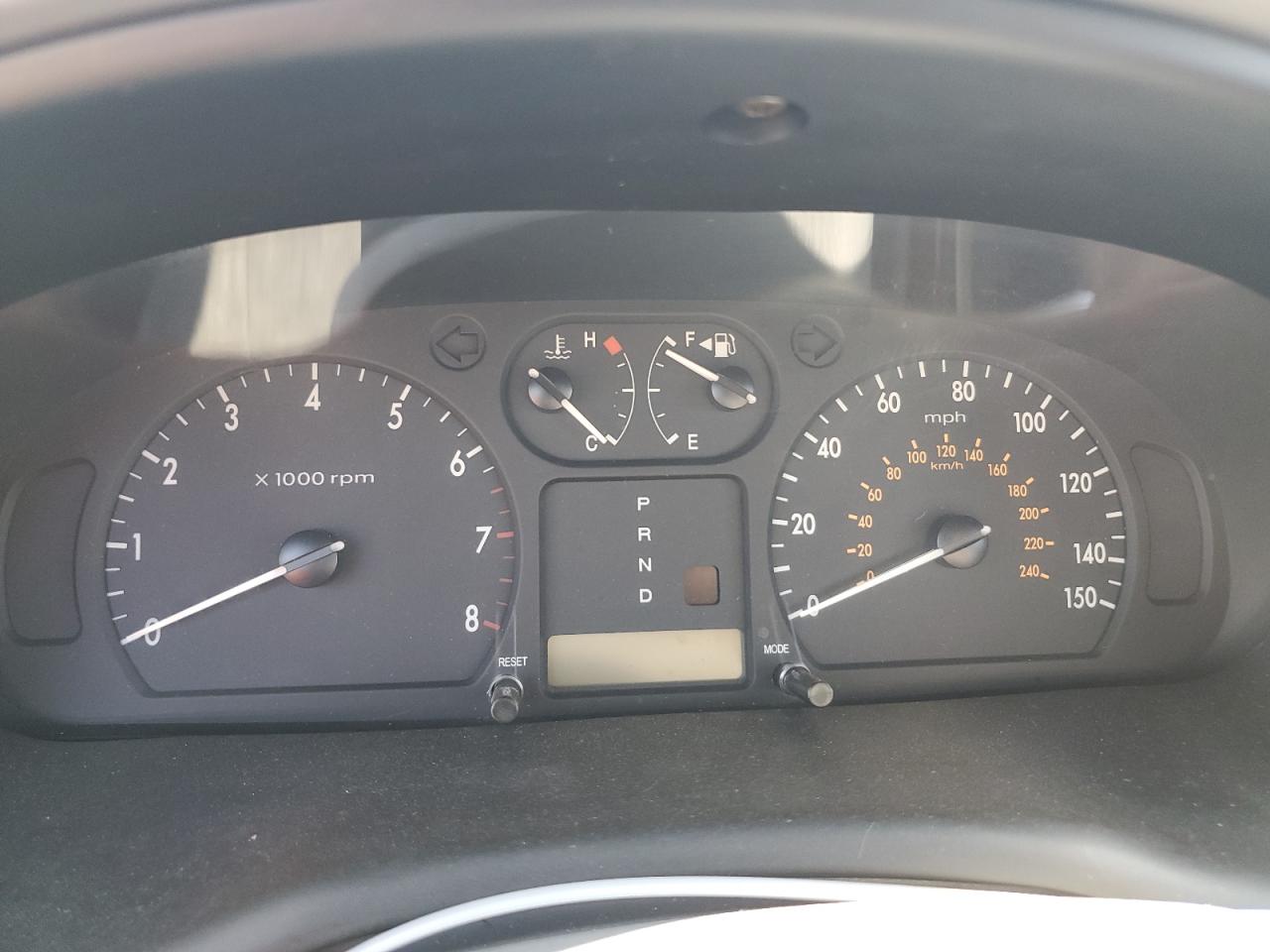2004 Kia Optima Lx Синий vin: KNAGD126245270993