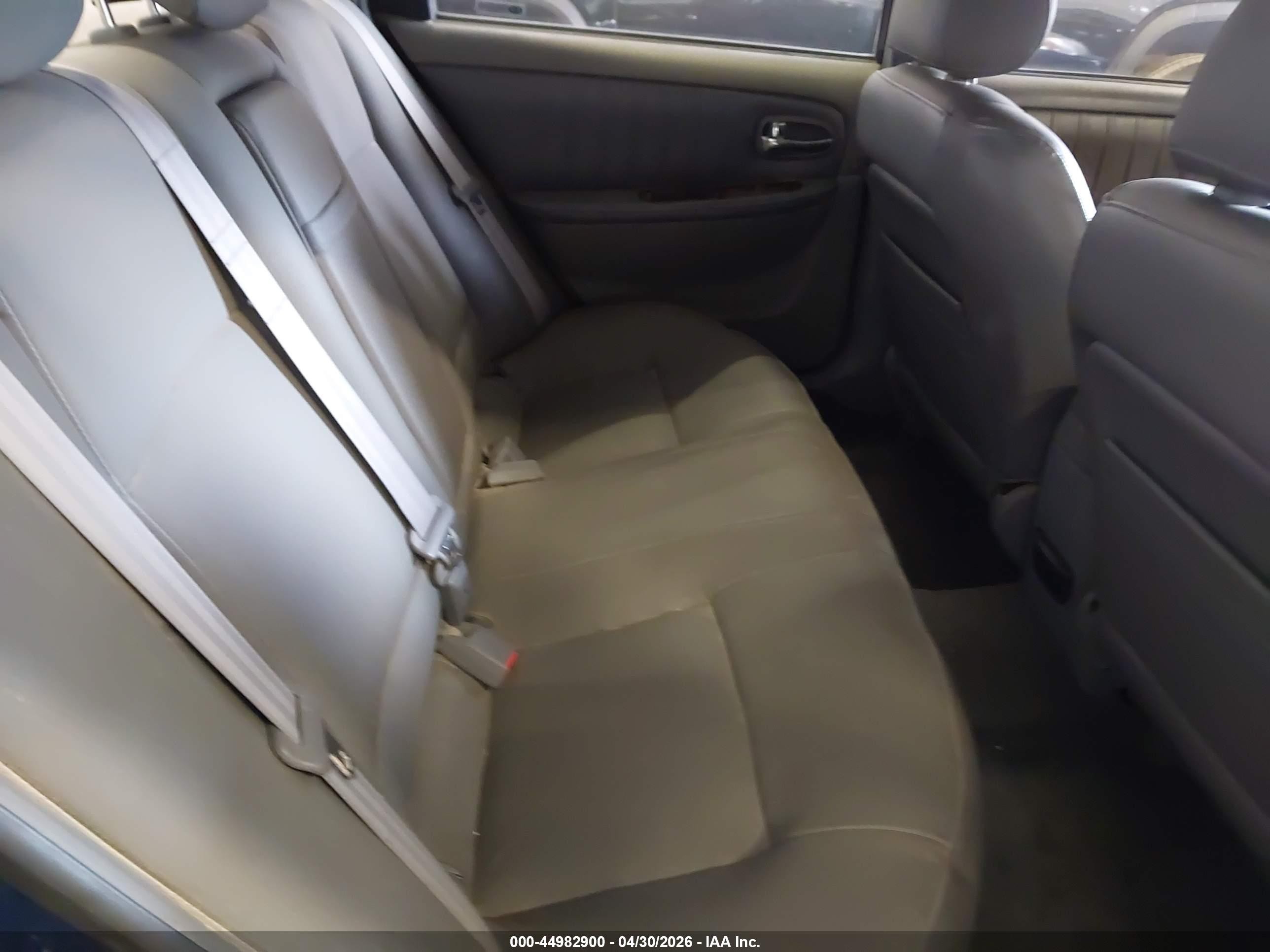 2004 Kia Optima Ex/lx Gray vin: KNAGD126245285610