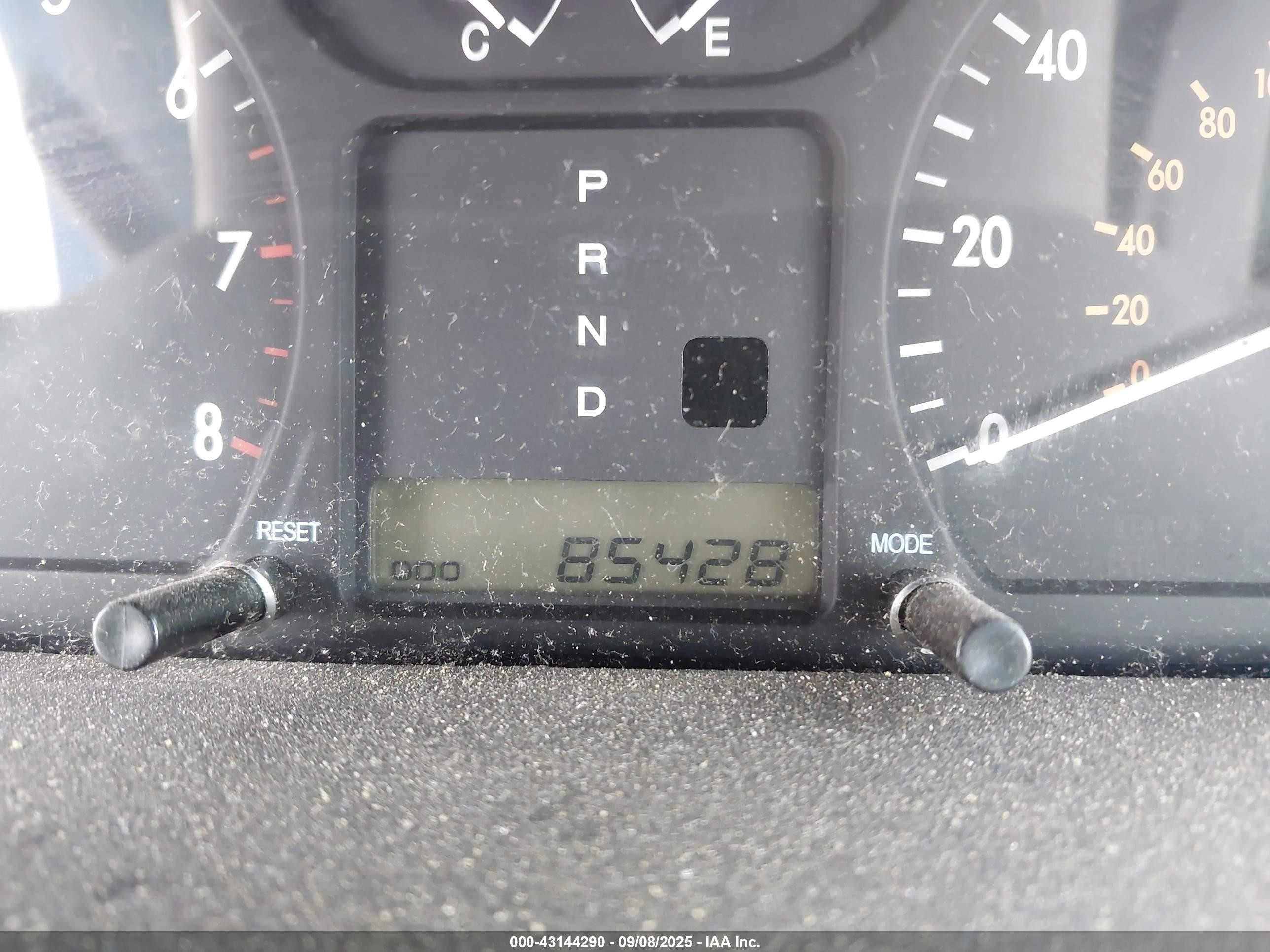 2004 Kia Optima Ex/lx Black vin: KNAGD126345336239