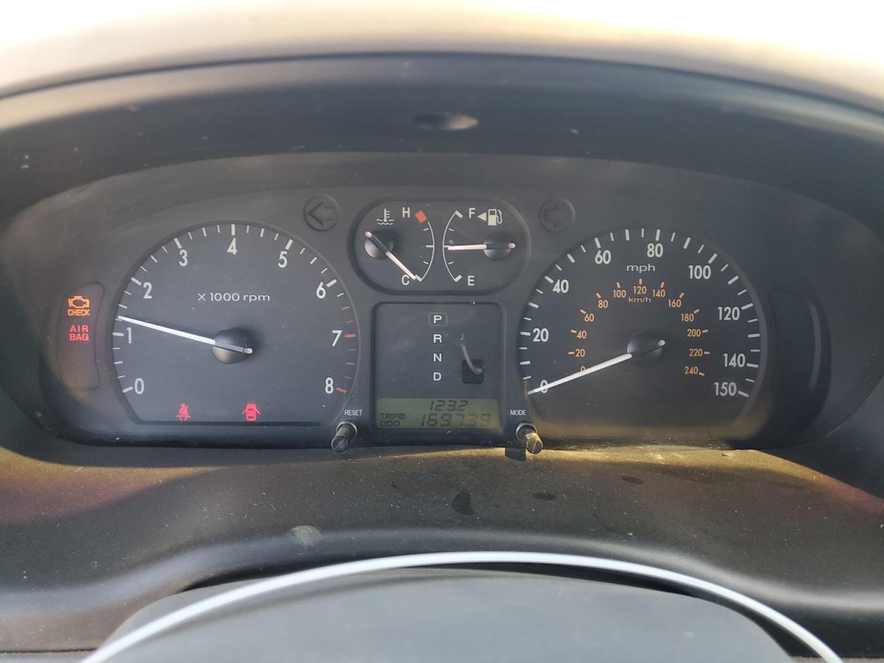 2004 Kia Optima Lx White vin: KNAGD126445255024