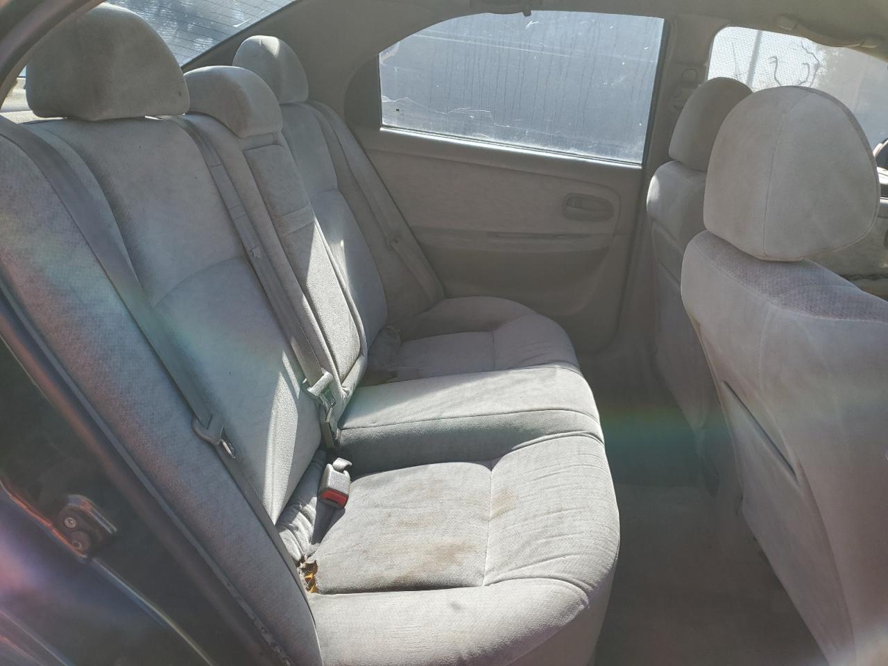 2004 Kia Optima Lx Green vin: KNAGD126445372439
