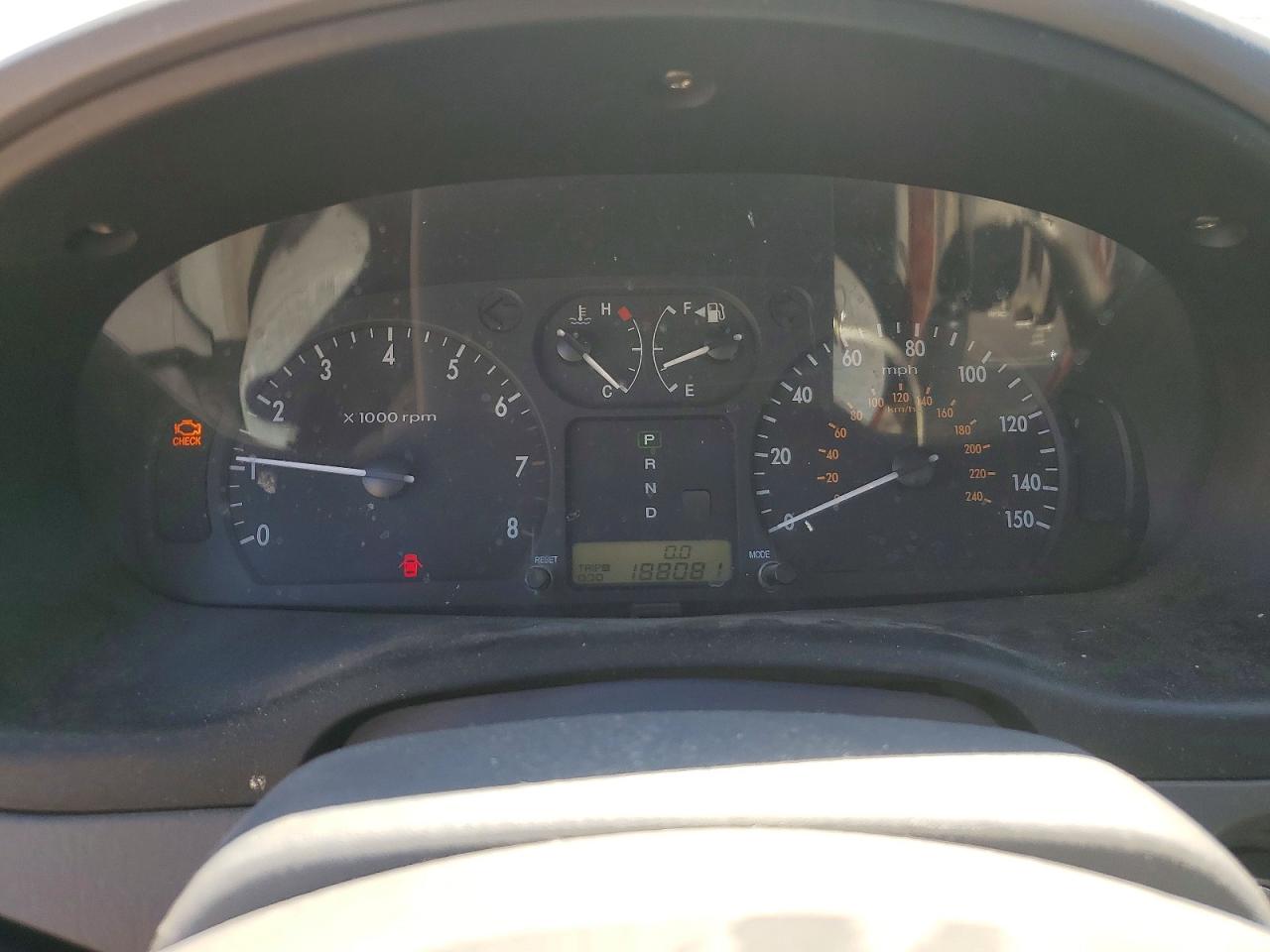 2005 Kia Optima Lx White vin: KNAGD126455408485