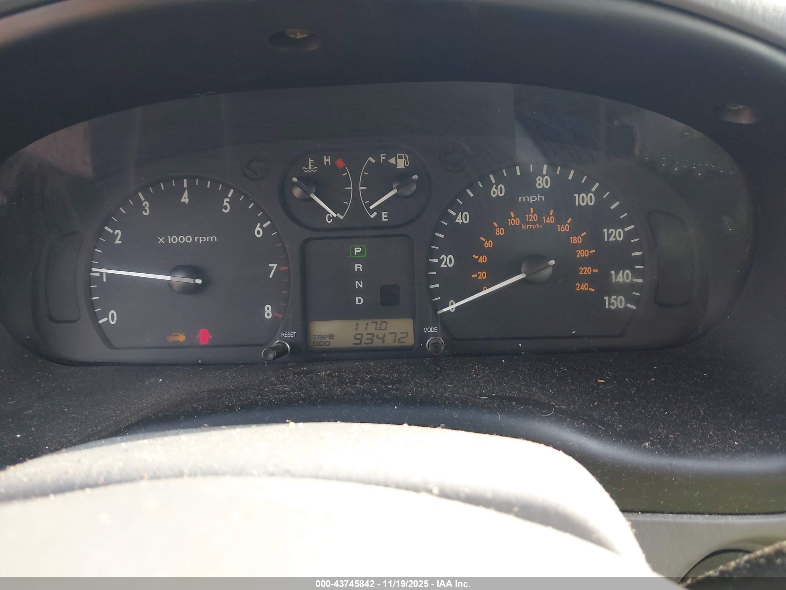 2005 Kia Optima Ex/lx Silver vin: KNAGD126455429708