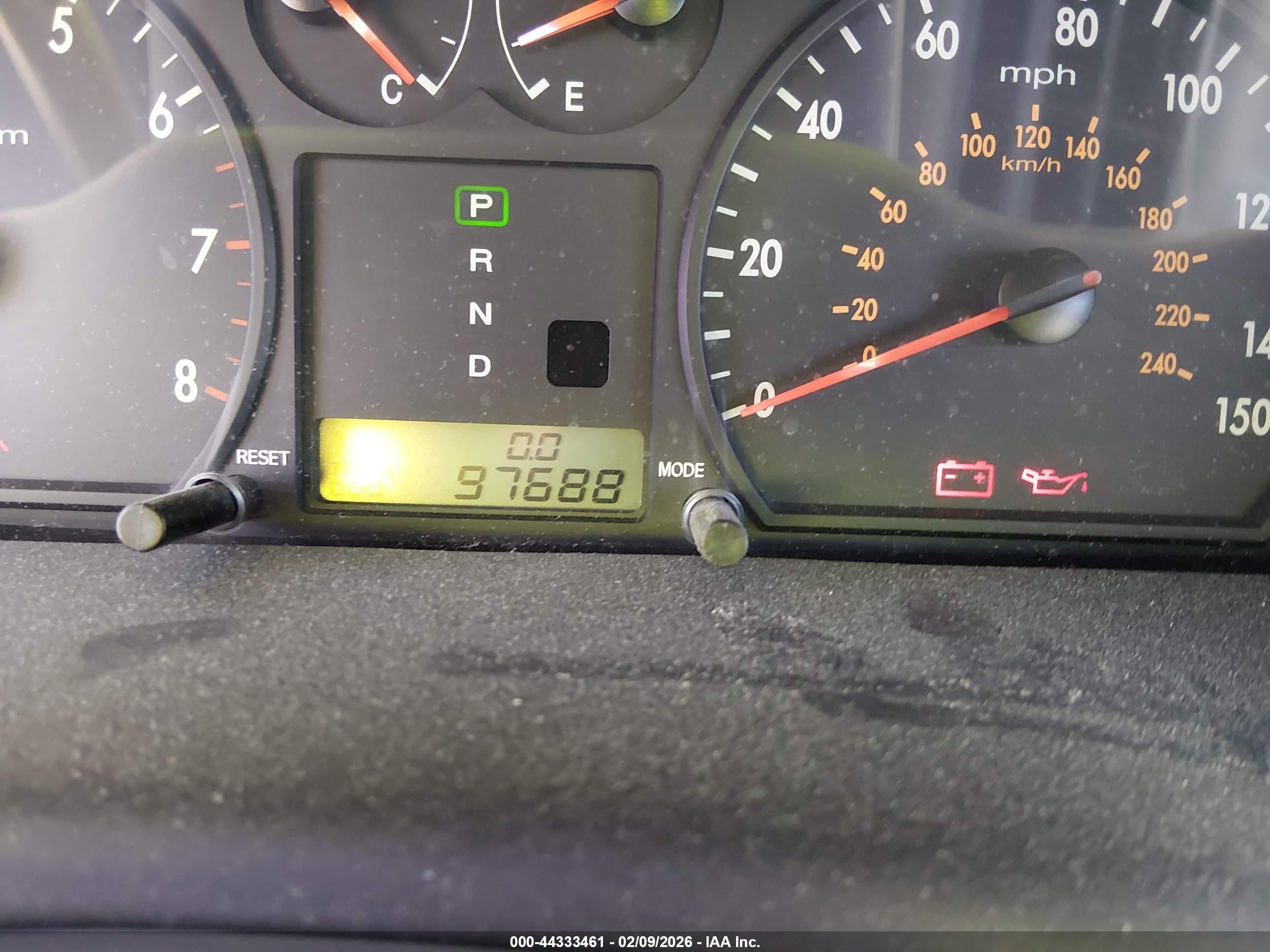 2001 Kia Optima Lx/se Light Blue vin: KNAGD126715089349