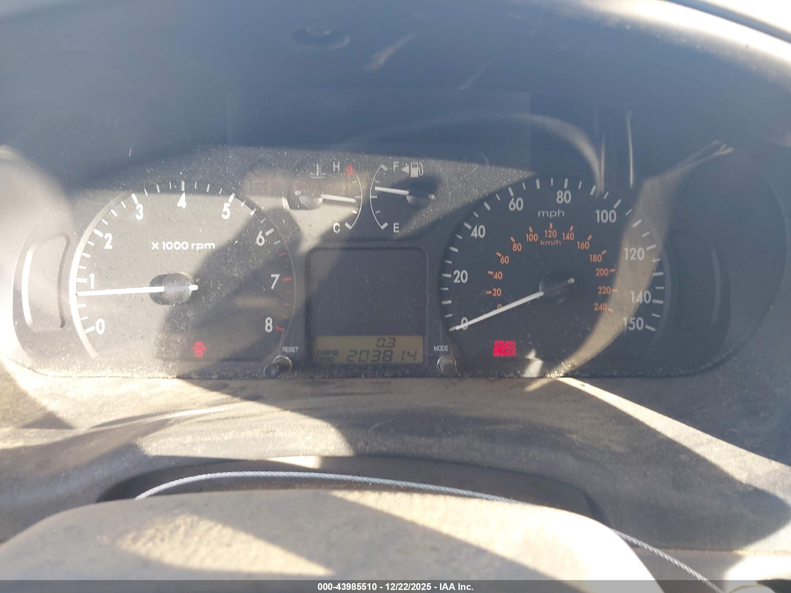 2005 Kia Optima Ex/lx Silver vin: KNAGD126755426382