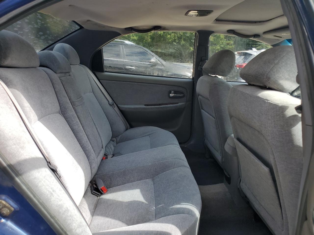 2004 Kia Optima Lx Синий vin: KNAGD126845305648