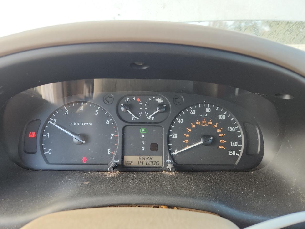 2005 Kia Optima Lx White vin: KNAGD128055404032
