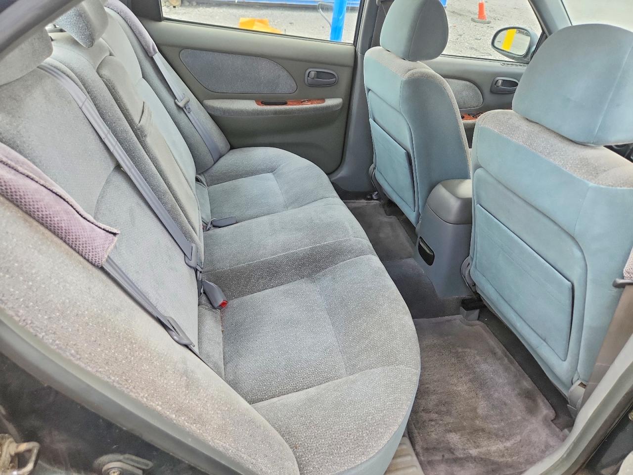 2002 Kia Optima Lx V6 Green vin: KNAGD128125114426