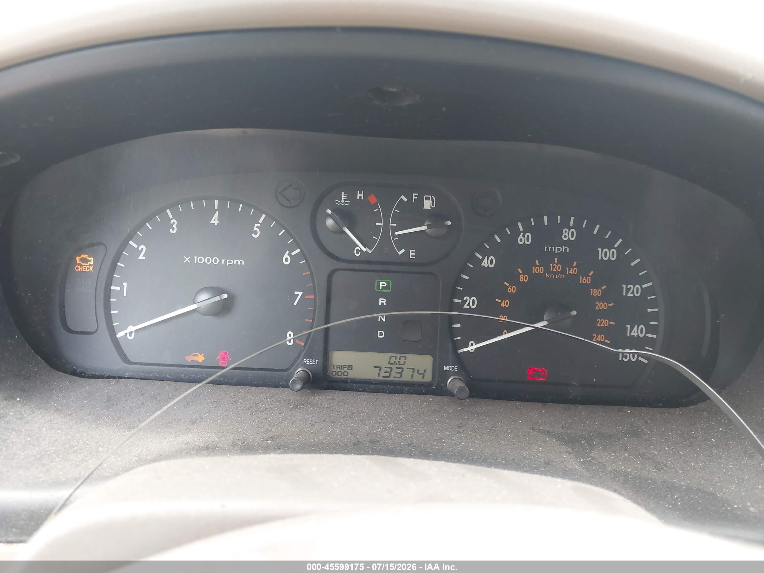 2003 Kia Optima Lx V6/se V6 Black vin: KNAGD128135248046