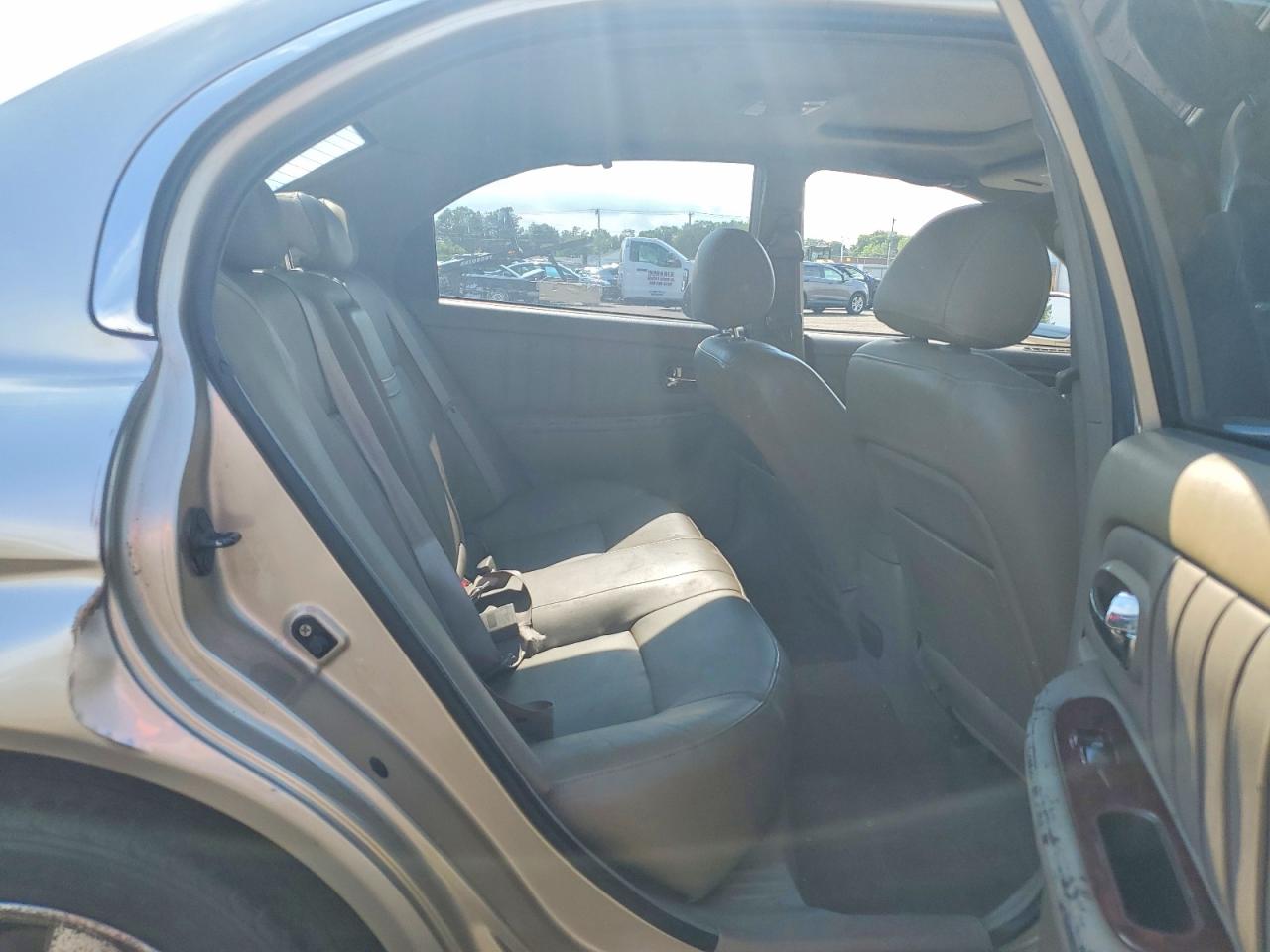 2004 Kia Optima Lx V6 Silver vin: KNAGD128145320414