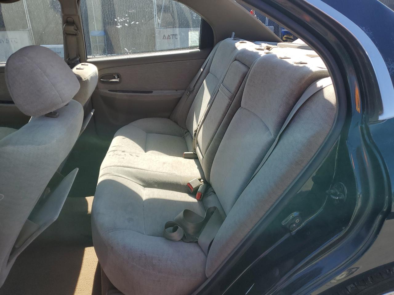 2004 Kia Optima Lx Green vin: KNAGD128145349007