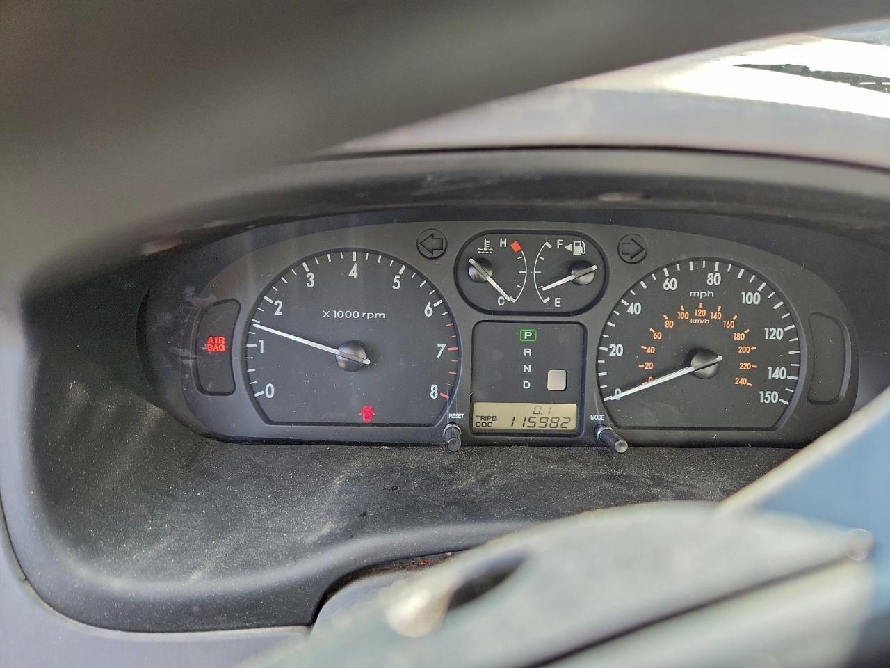2005 Kia Optima Lx V6 Silver vin: KNAGD128355414537