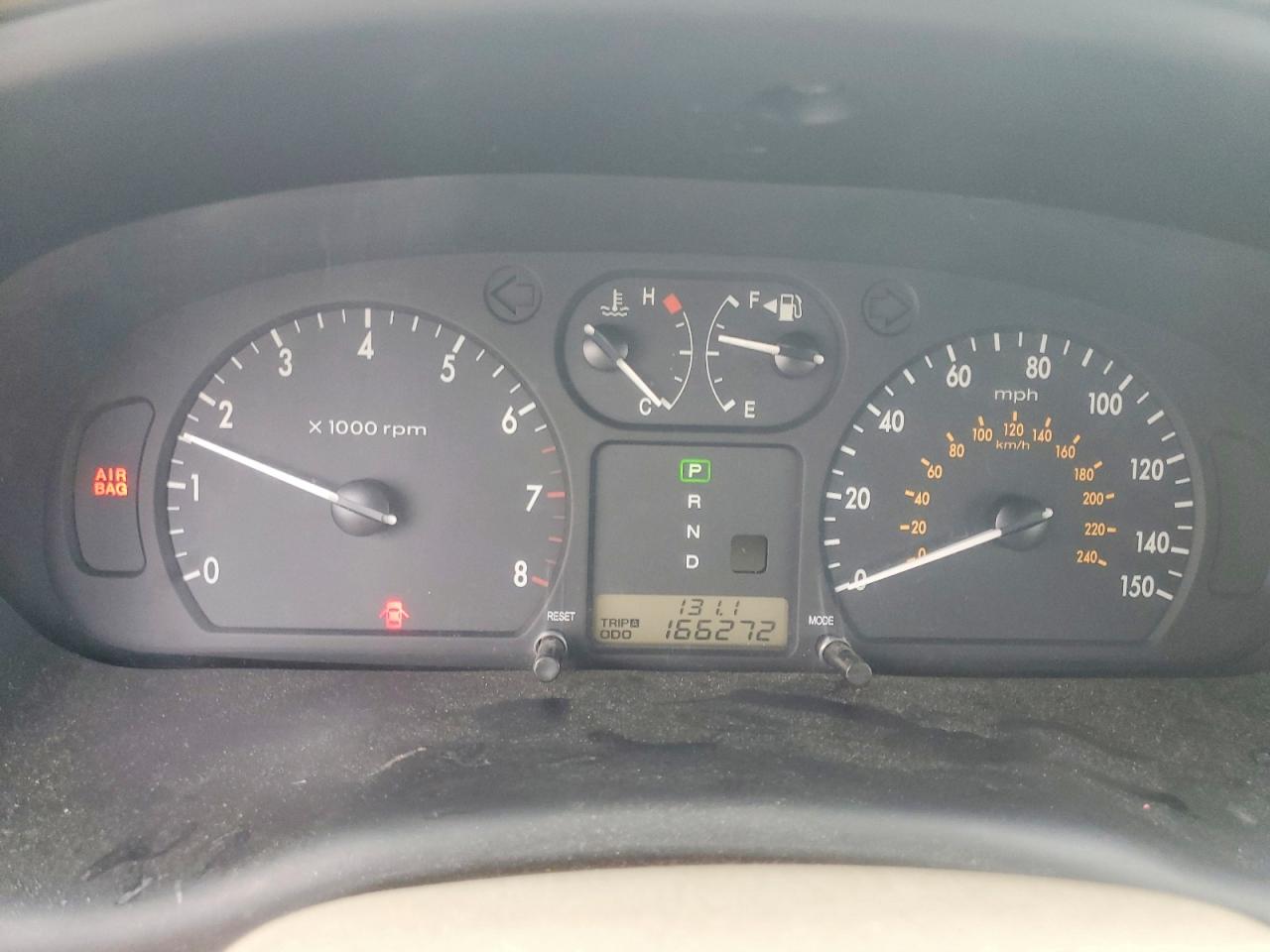 2004 Kia Optima Lx/ex White vin: KNAGD128445269491