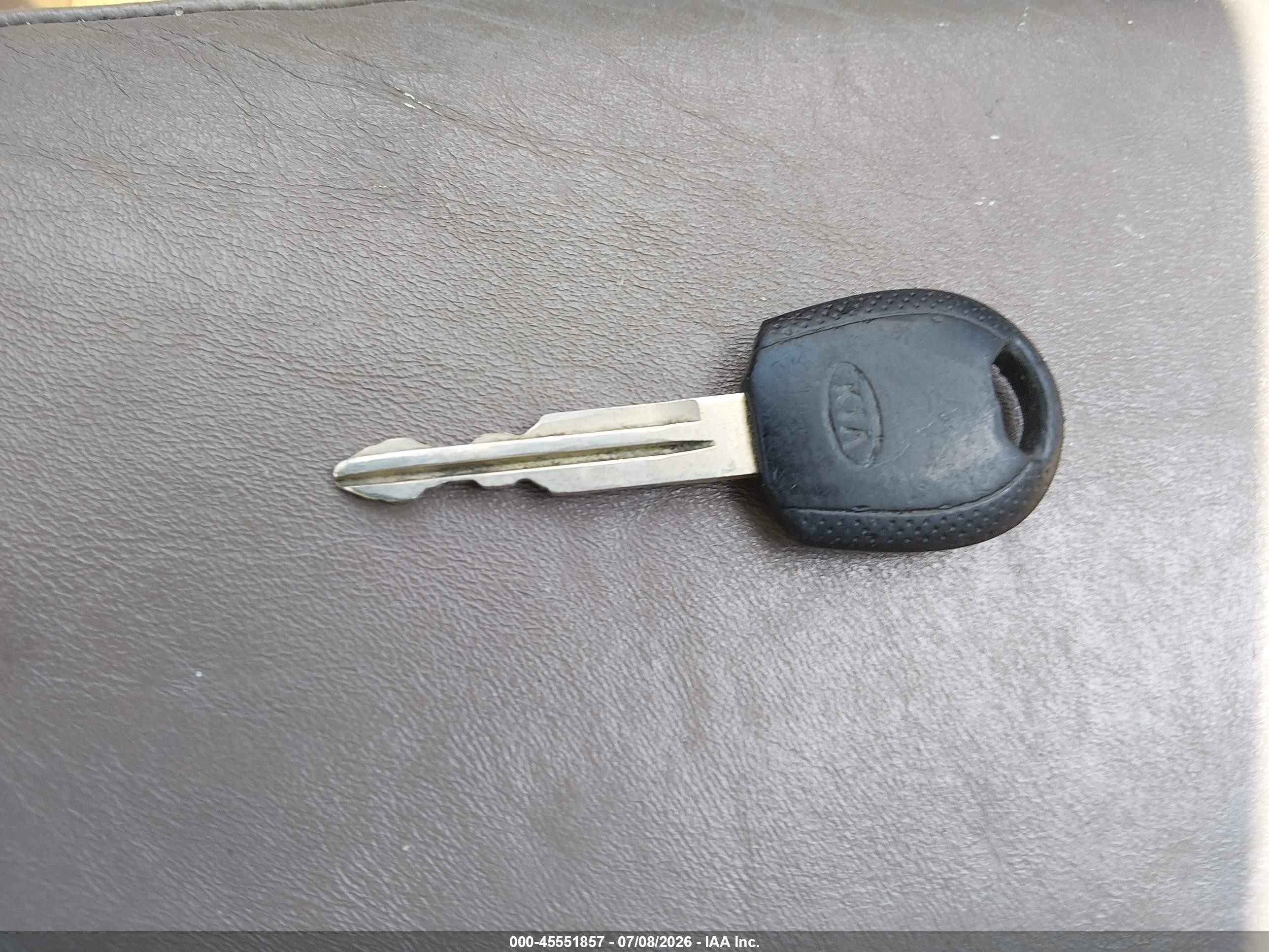 2003 Kia Optima Lx V6/se V6 Золотой vin: KNAGD128935208779