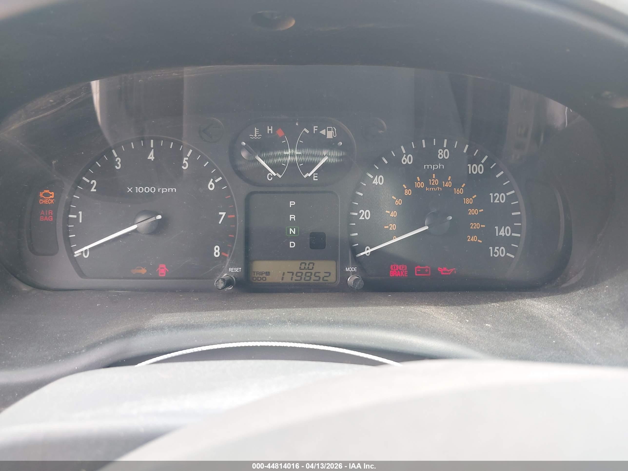 2004 Kia Optima Ex V6/lx V6 Silver vin: KNAGD128945357730