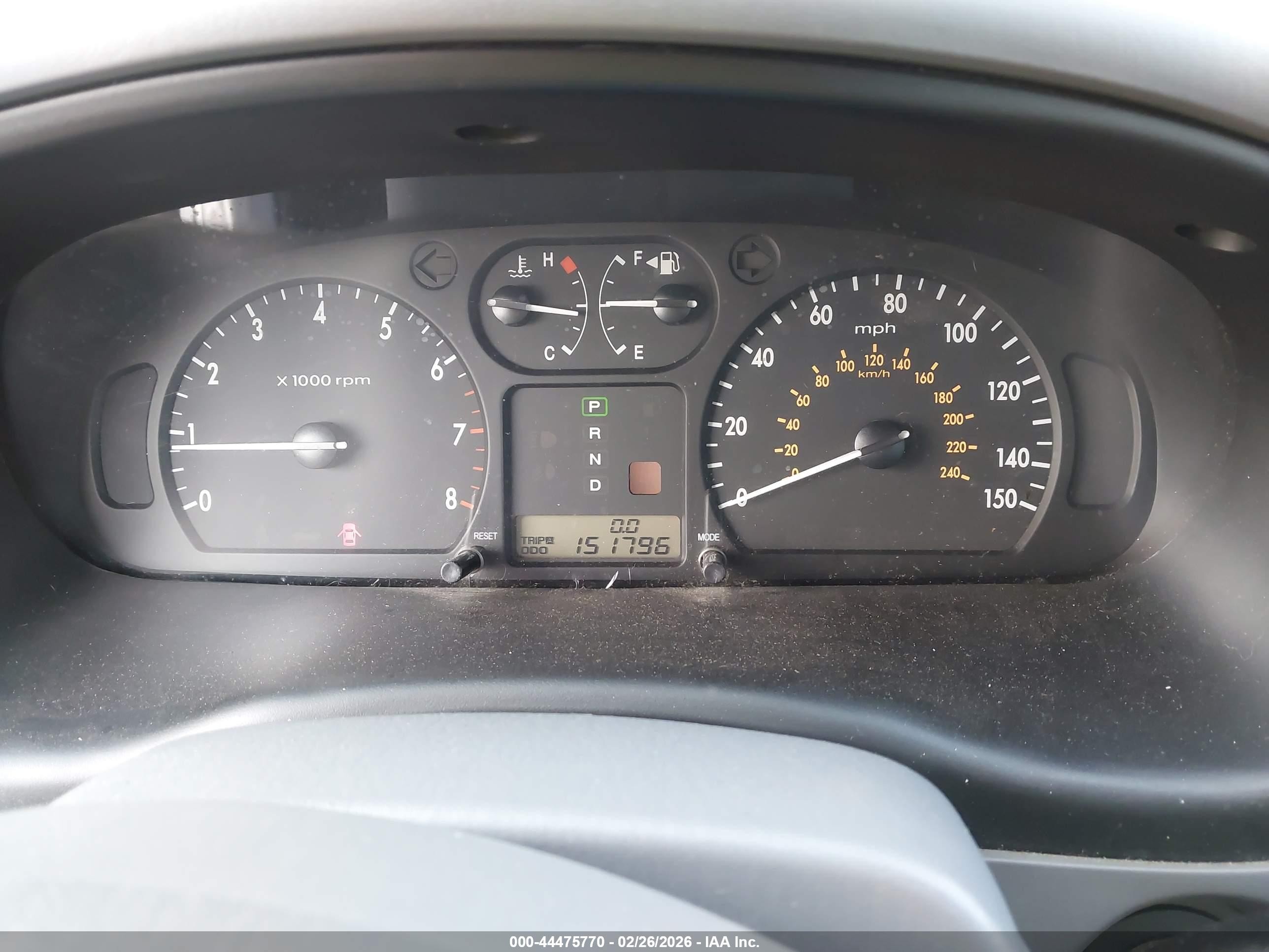 2004 Kia Optima Ex V6/lx V6 Silver vin: KNAGD128945360773
