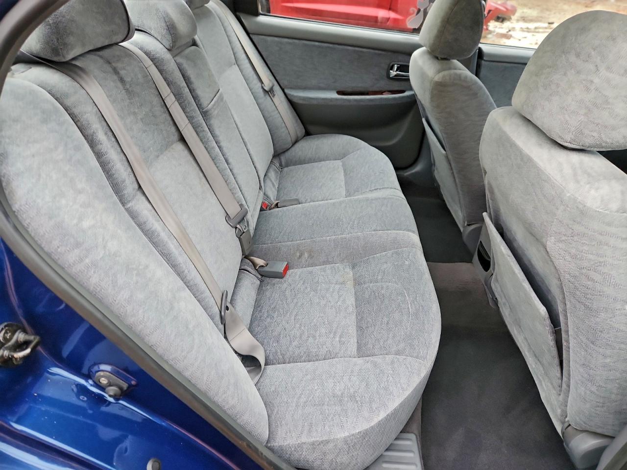 2004 Kia Optima Lx Blue vin: KNAGD128945371403