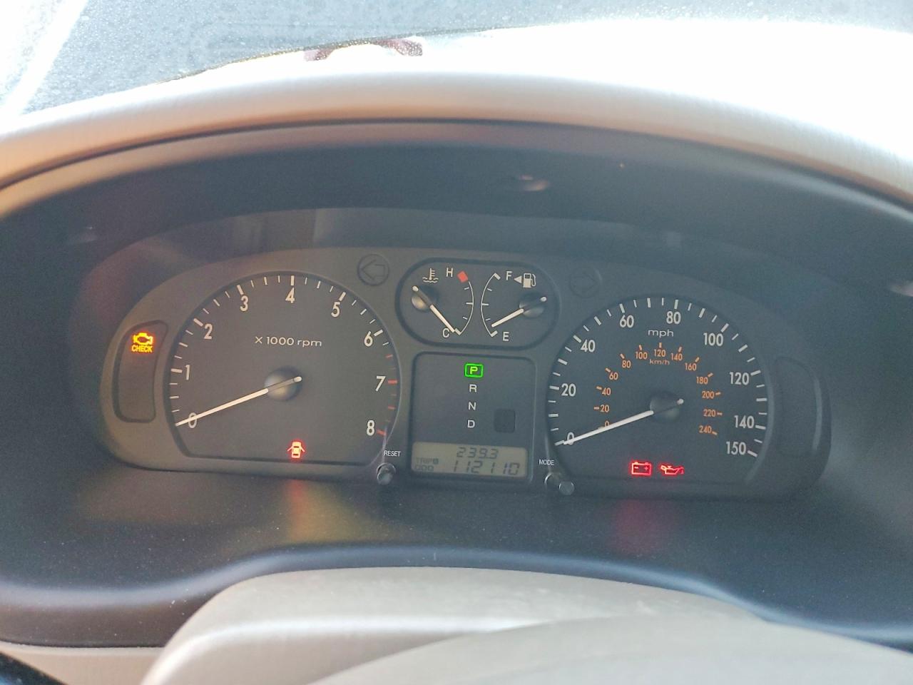 2005 Kia Optima Lx V6 Черный vin: KNAGD128955393130