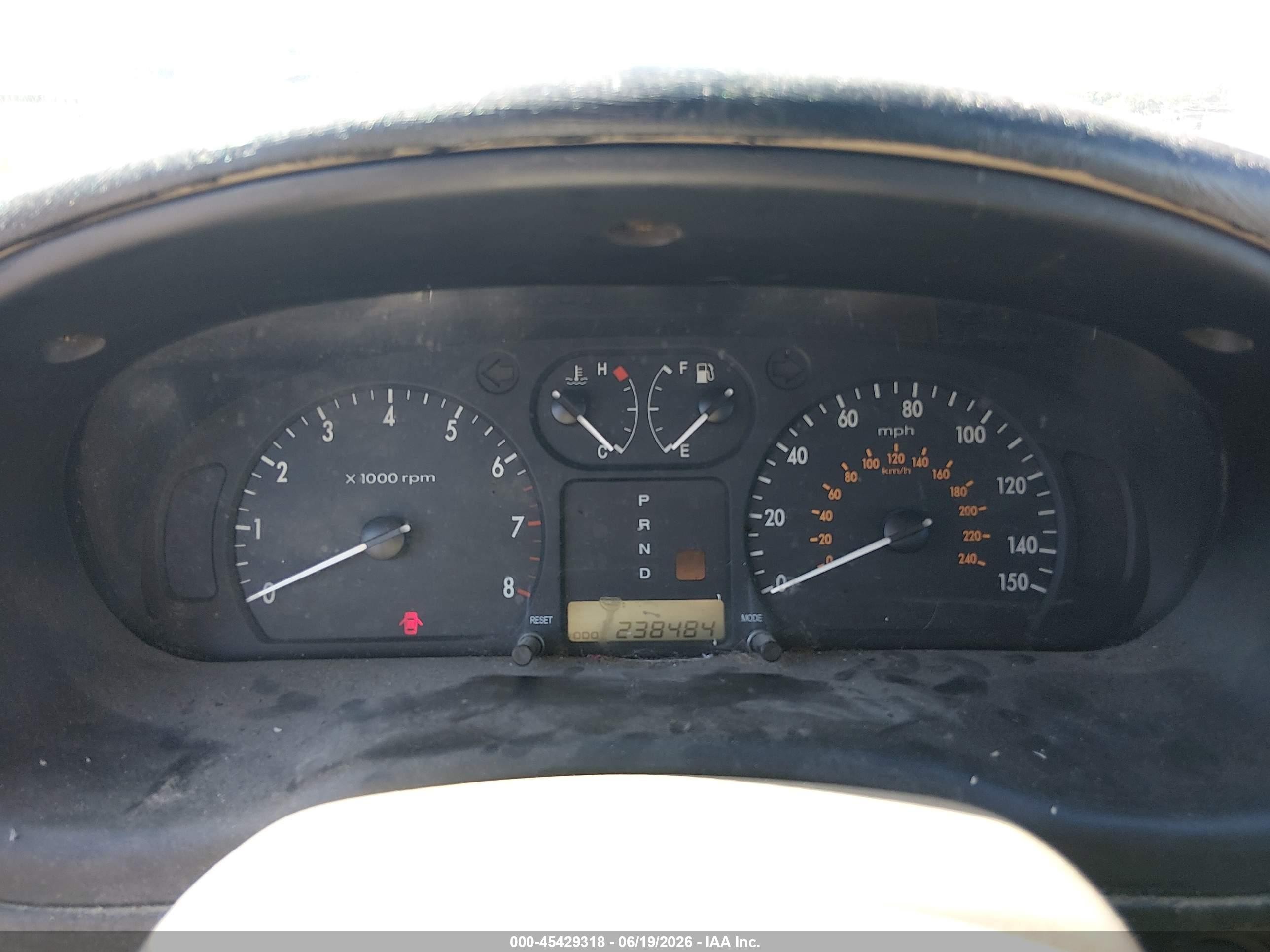 2003 Kia Optima Lx V6/se V6 White vin: KNAGD128X35227079