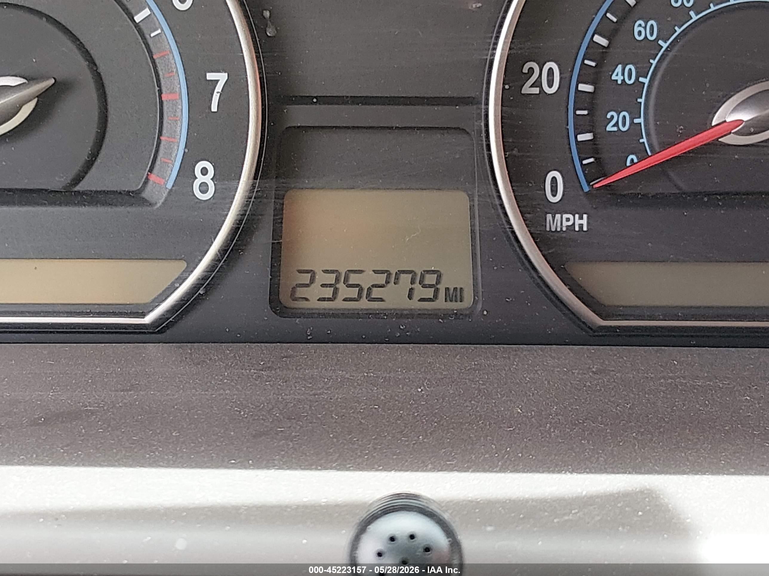 2008 Kia Optima Lx Gold vin: KNAGE123085167709