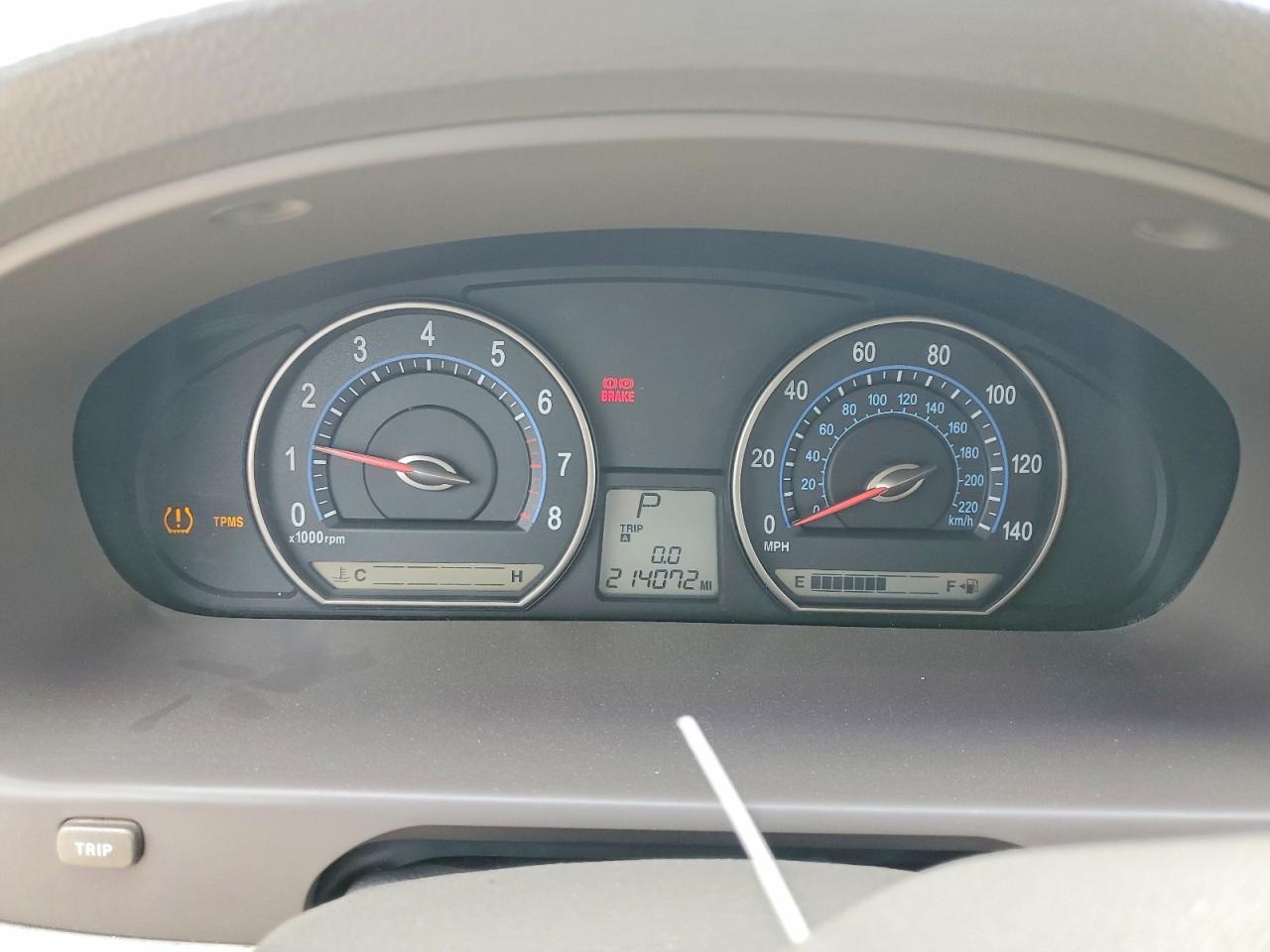 2008 Kia Optima Lx Gold vin: KNAGE123285269044