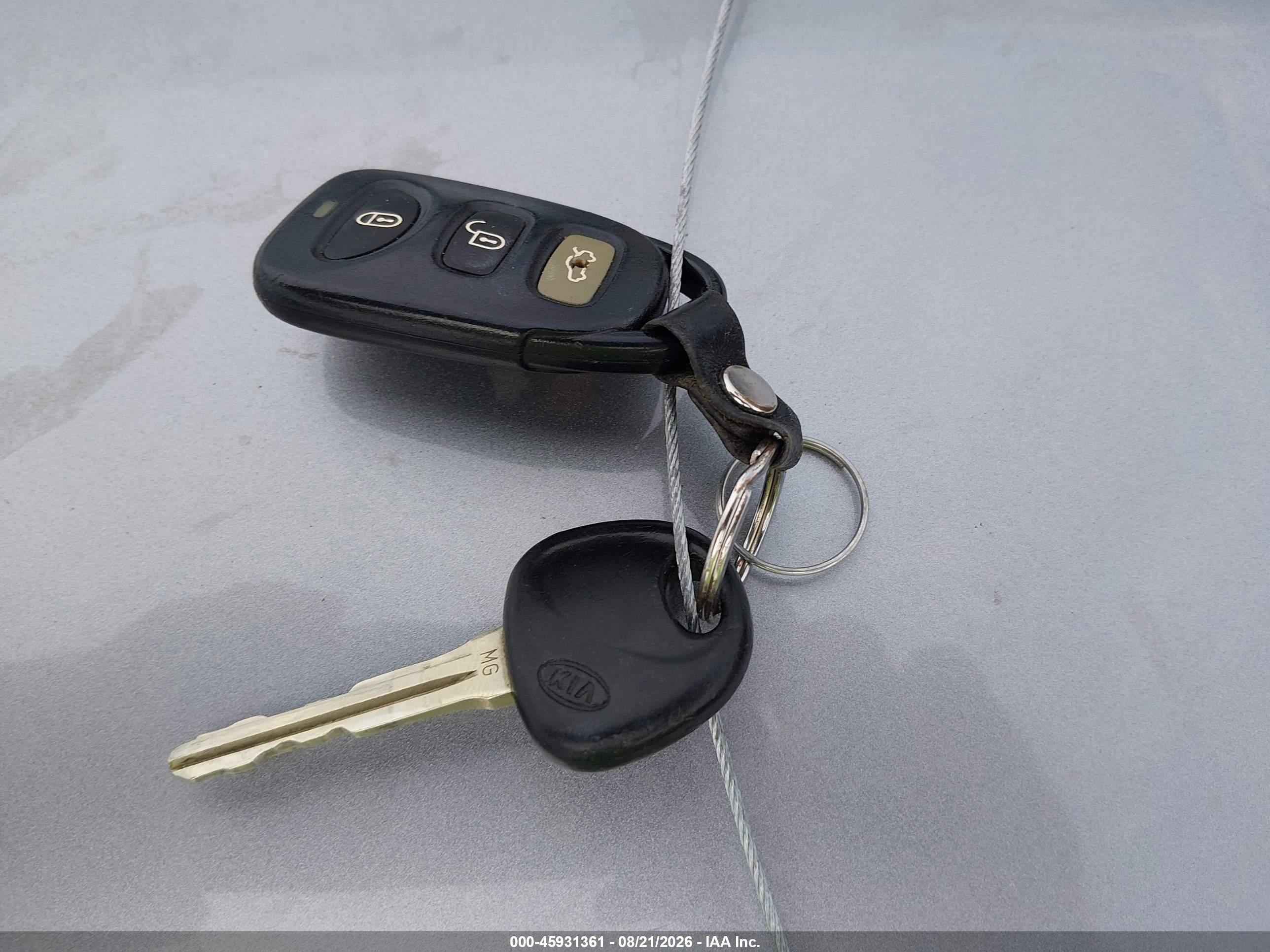 2006 Kia Optima Ex (new)/lx (new) Silver vin: KNAGE123765048763