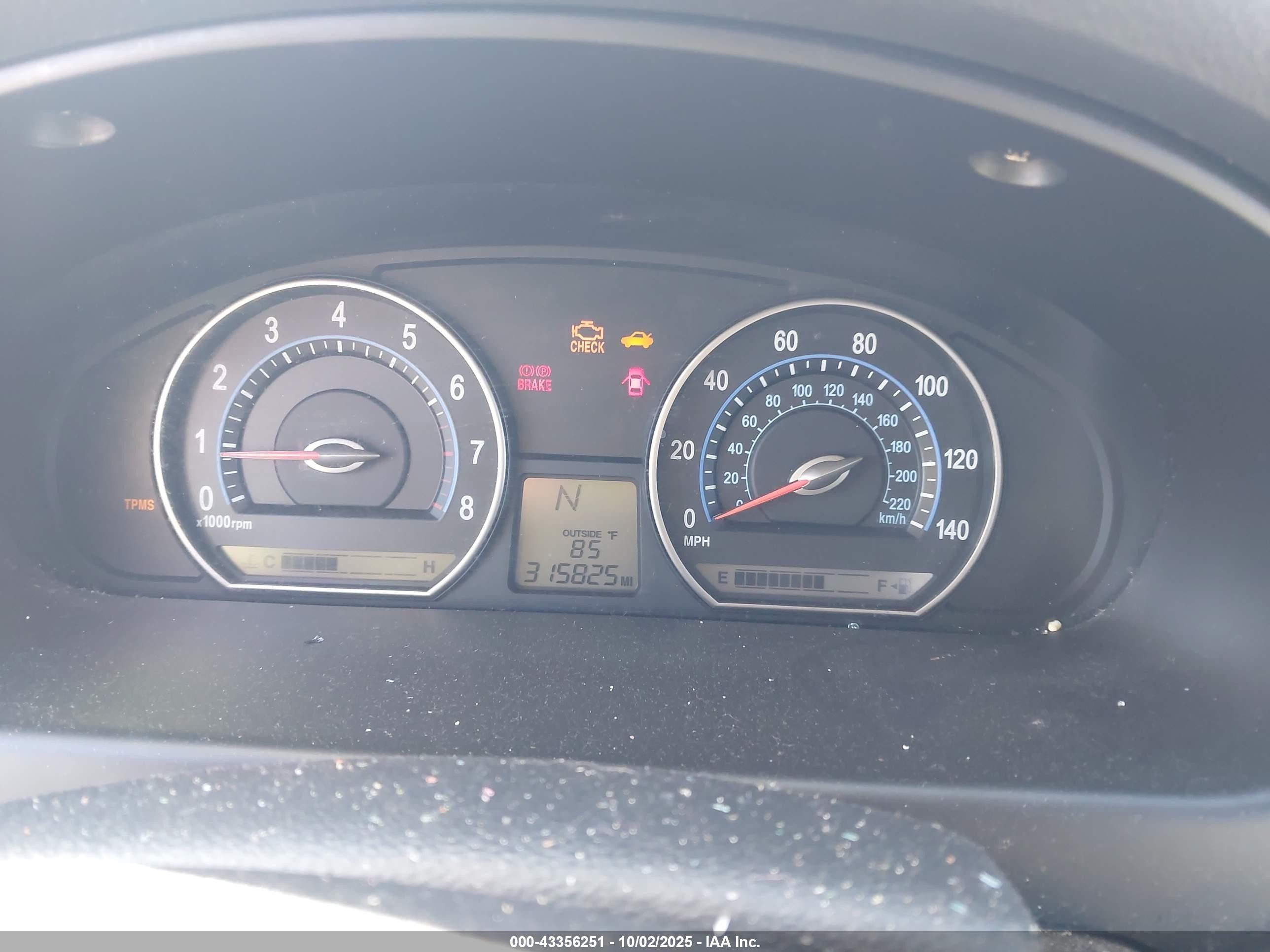 2006 Kia Optima Ex (new)/lx (new) Silver vin: KNAGE123965064804
