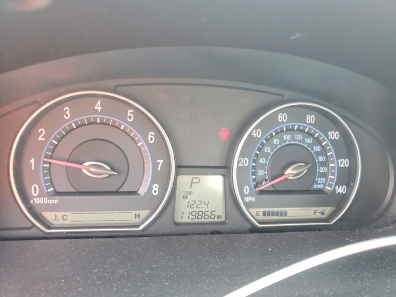 2008 Kia Optima Lx Черный vin: KNAGE123985173685