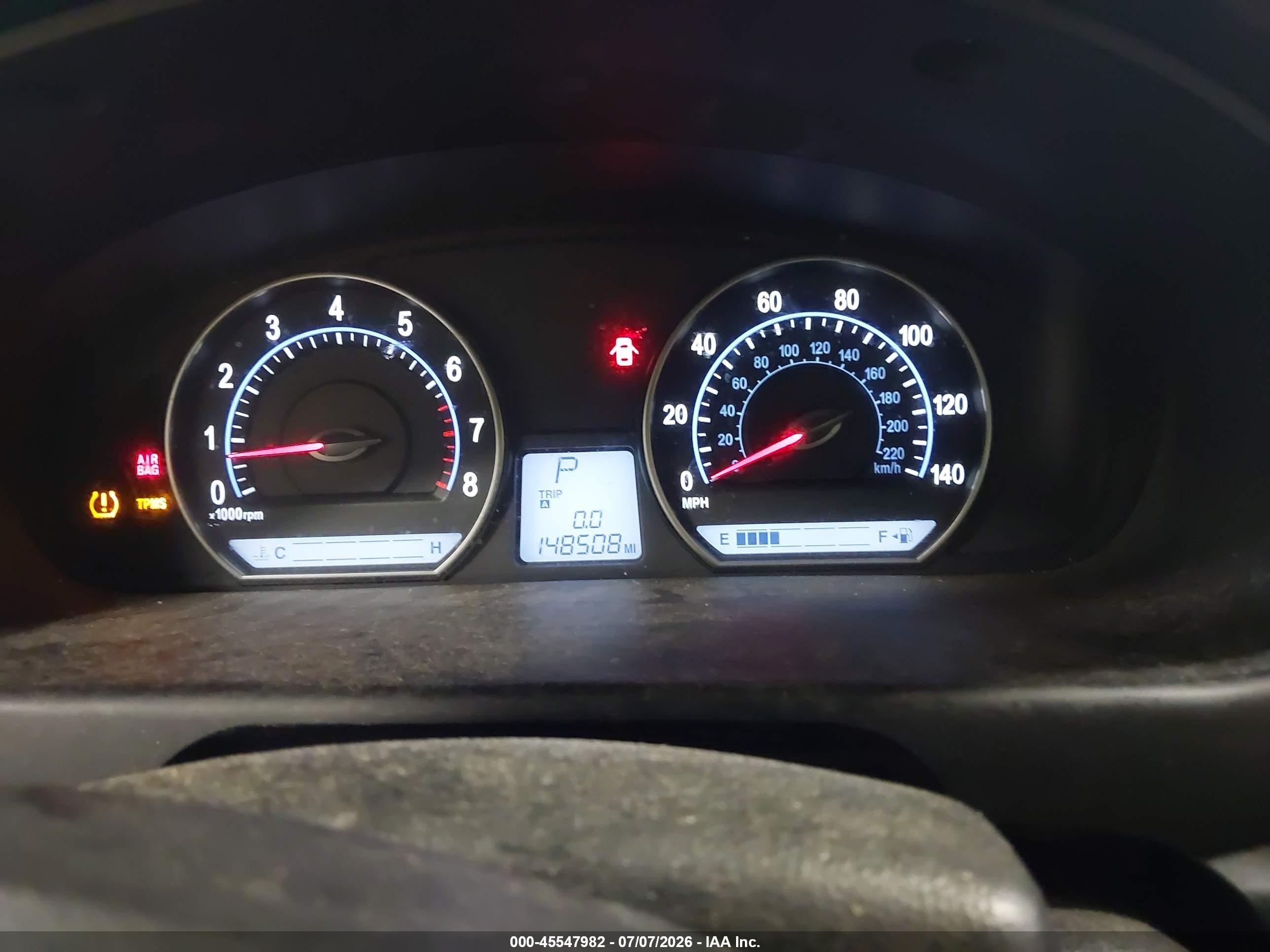 2008 Kia Optima Lx Silver vin: KNAGE123985202733