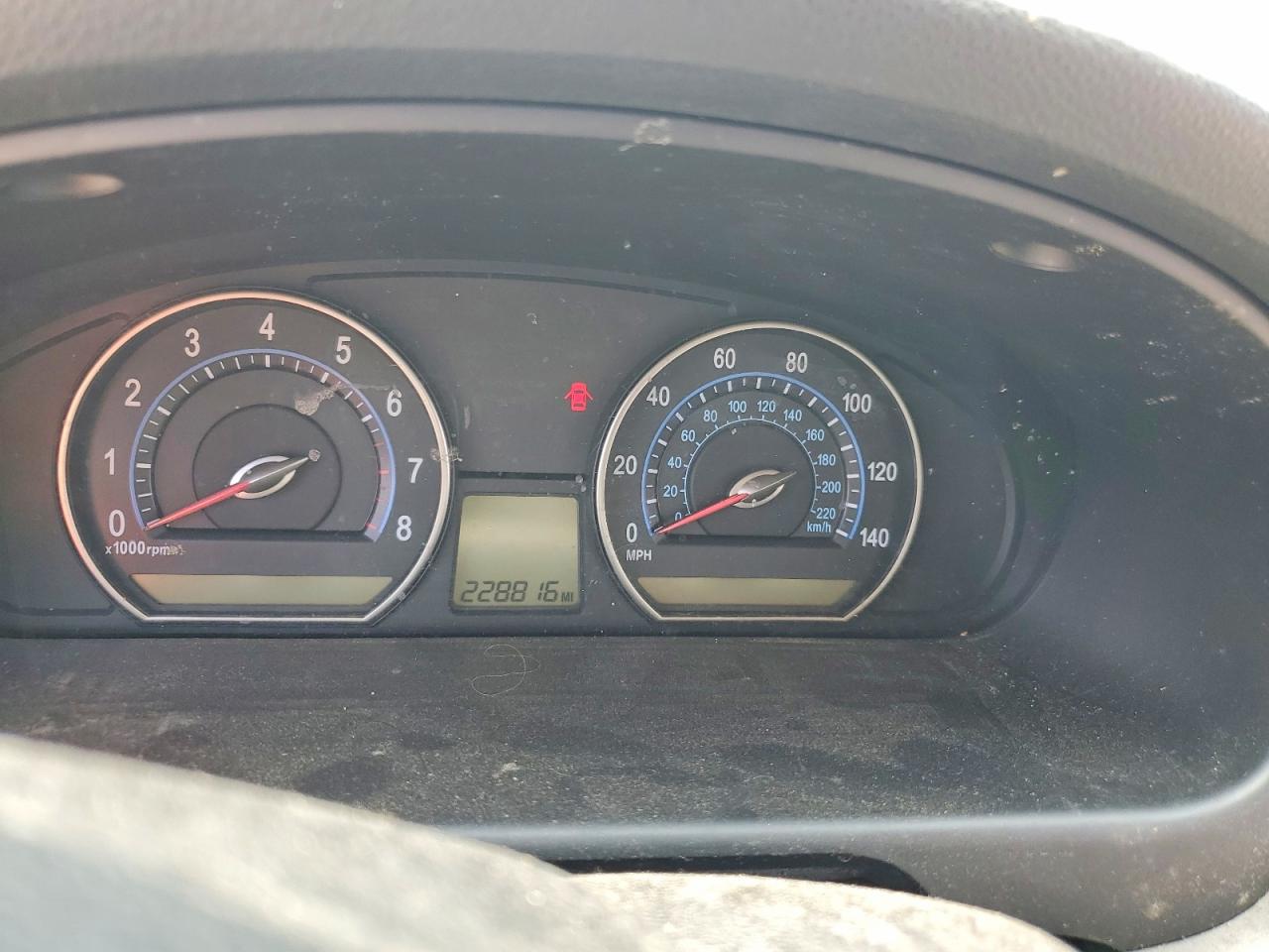 2008 Kia Optima Серебряный vin: KNAGE124385170824