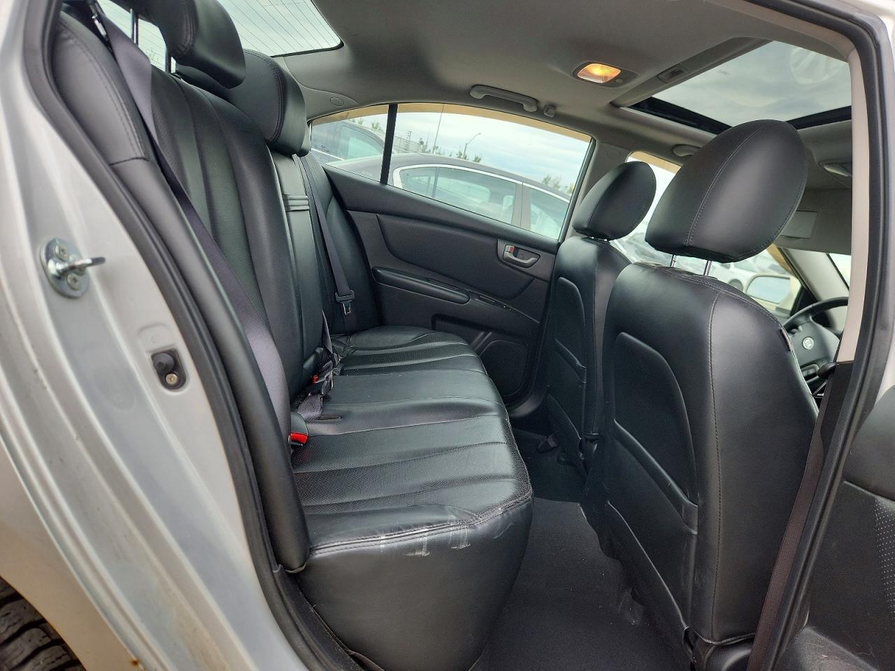 2008 Kia Optima Lx Silver vin: KNAGE124585258600