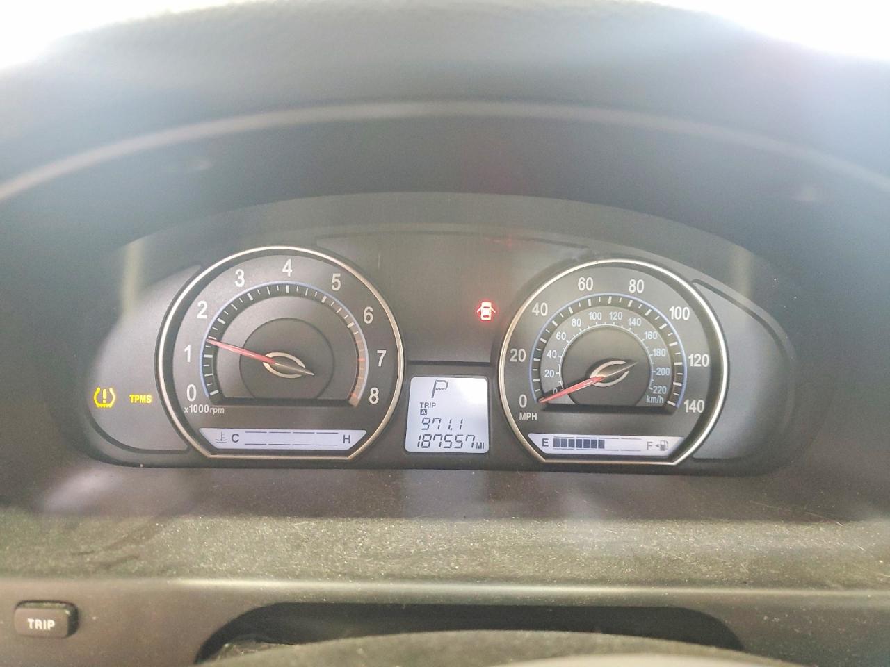 2006 Kia Optima Lx Black vin: KNAGE124865026375