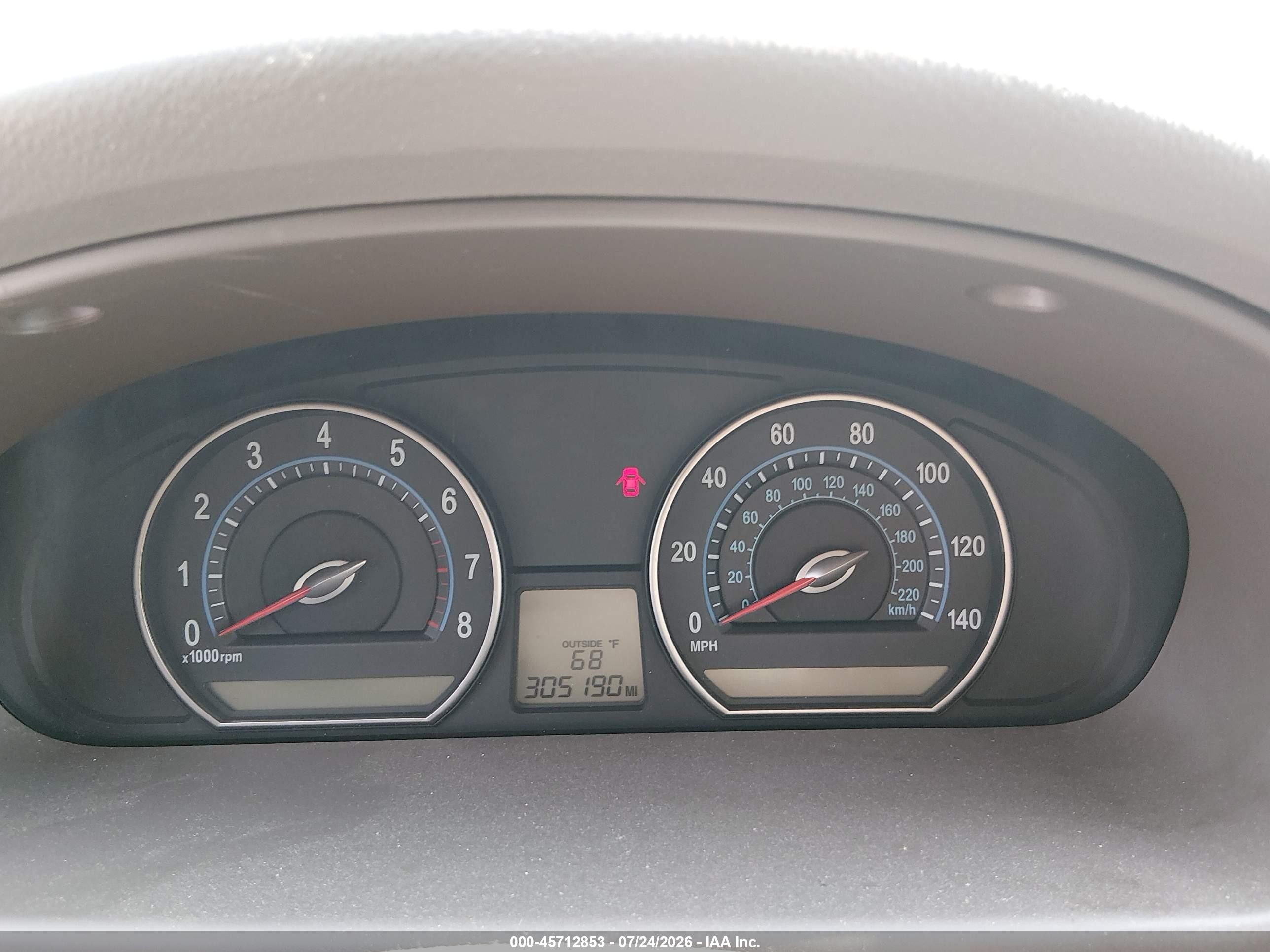 2007 Kia Optima Ex V6 White vin: KNAGE124875140202