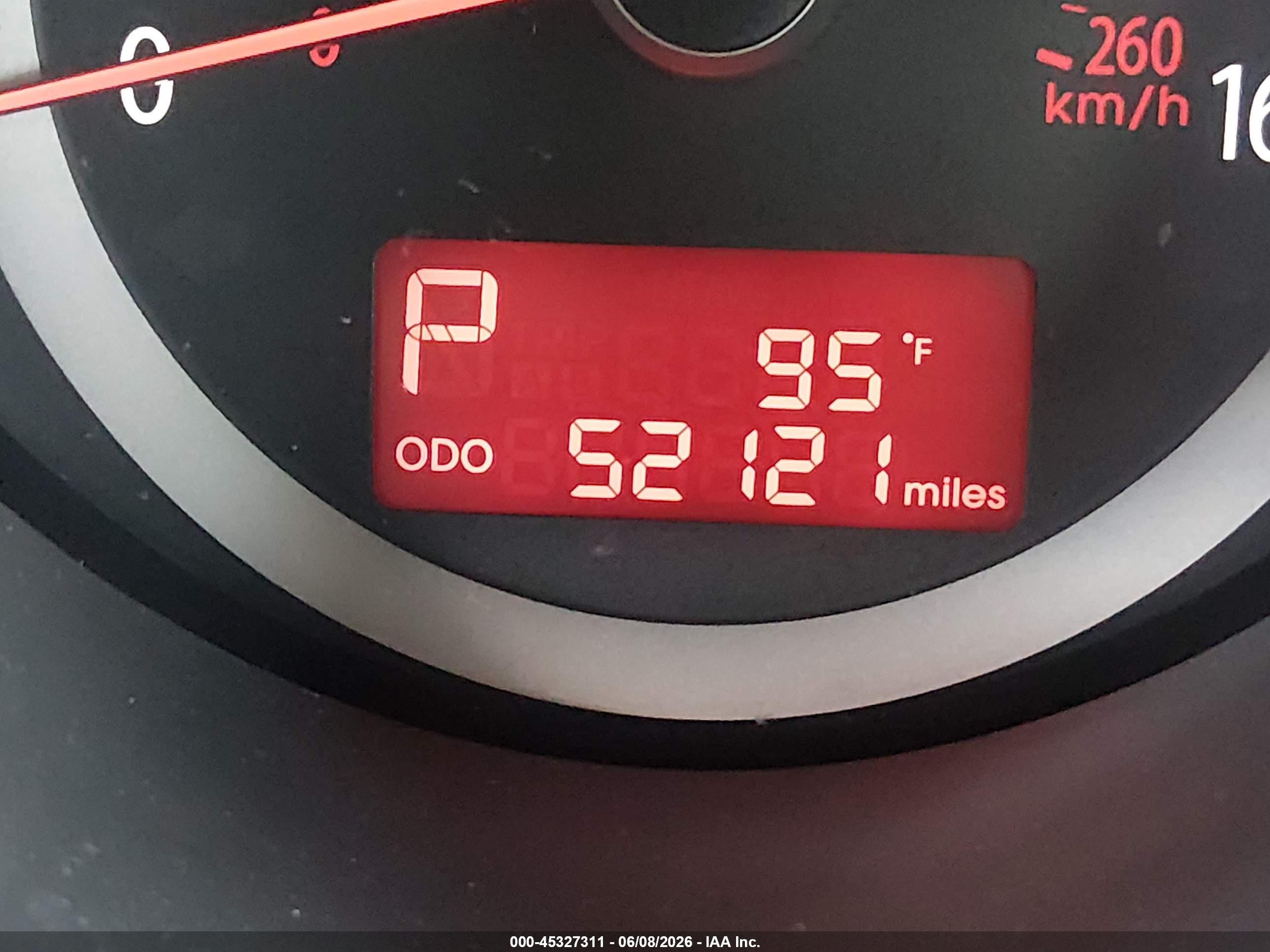 2009 Kia Optima Ex V6 Gray vin: KNAGE224695308542