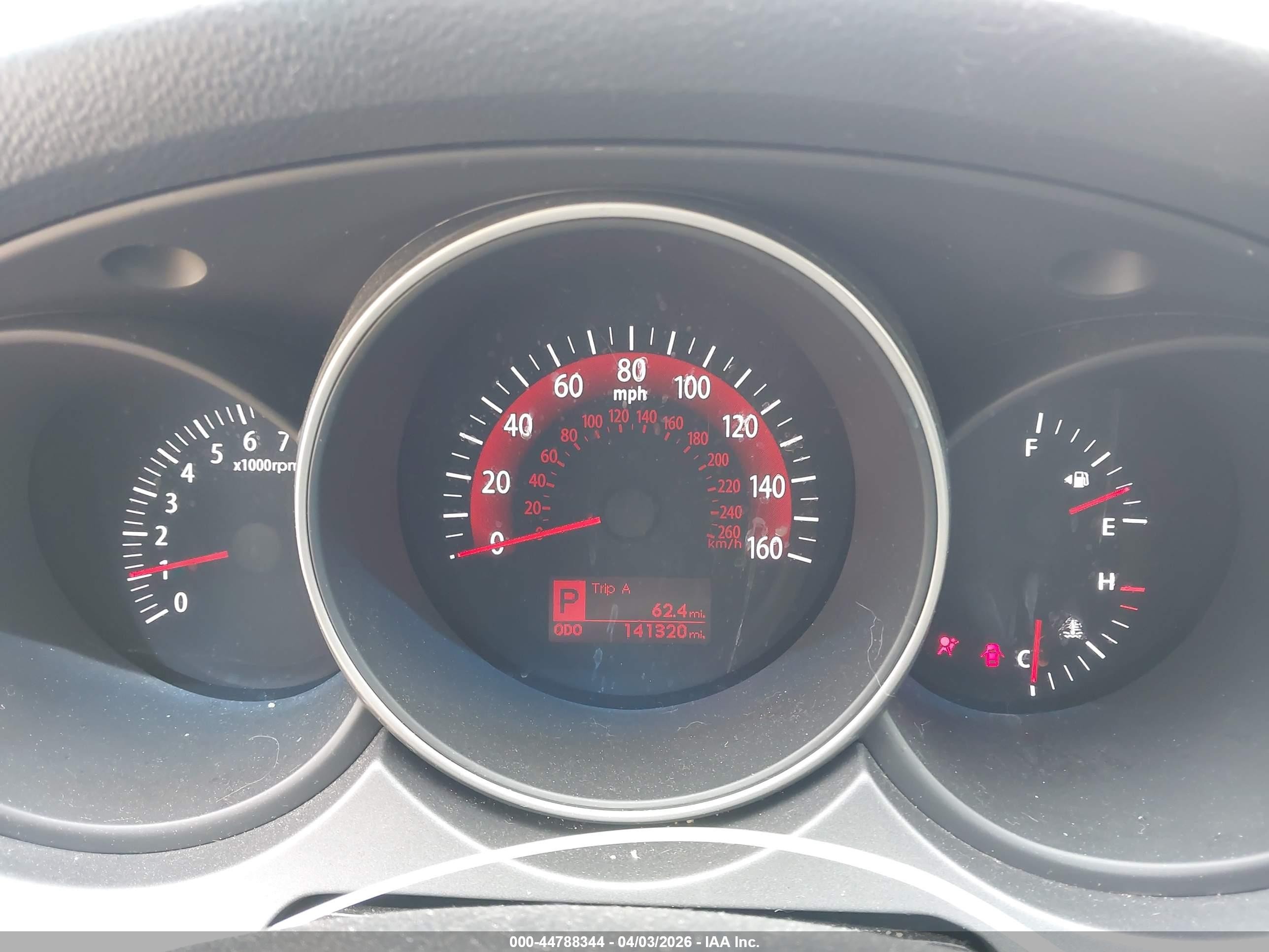 2009 Kia Optima Sx Black vin: KNAGE228195331035