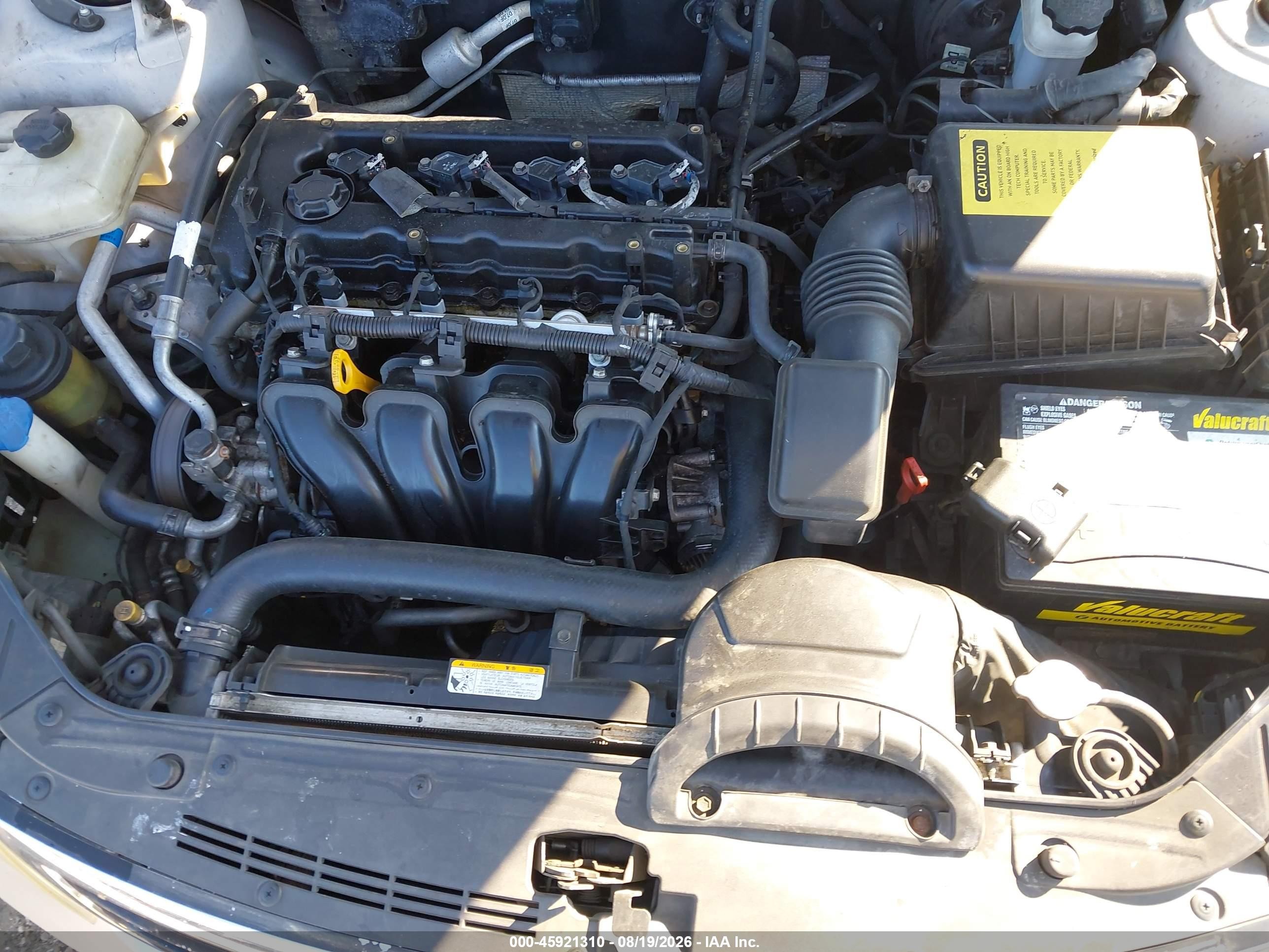 2009 Kia Optima Lx Silver vin: KNAGE228295353898