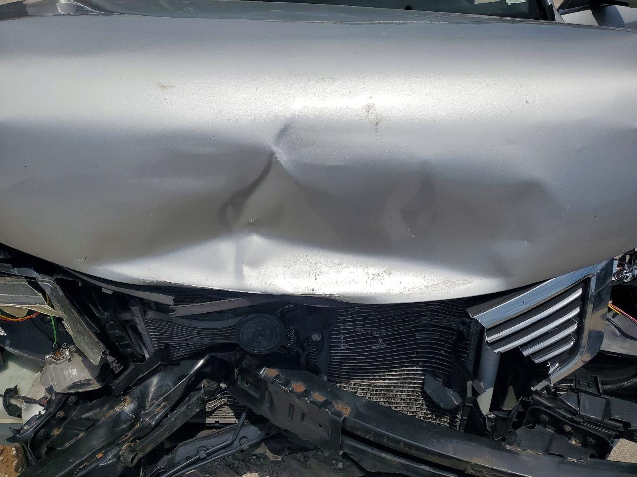 2009 Kia Optima Lx Серебряный vin: KNAGE228495321454