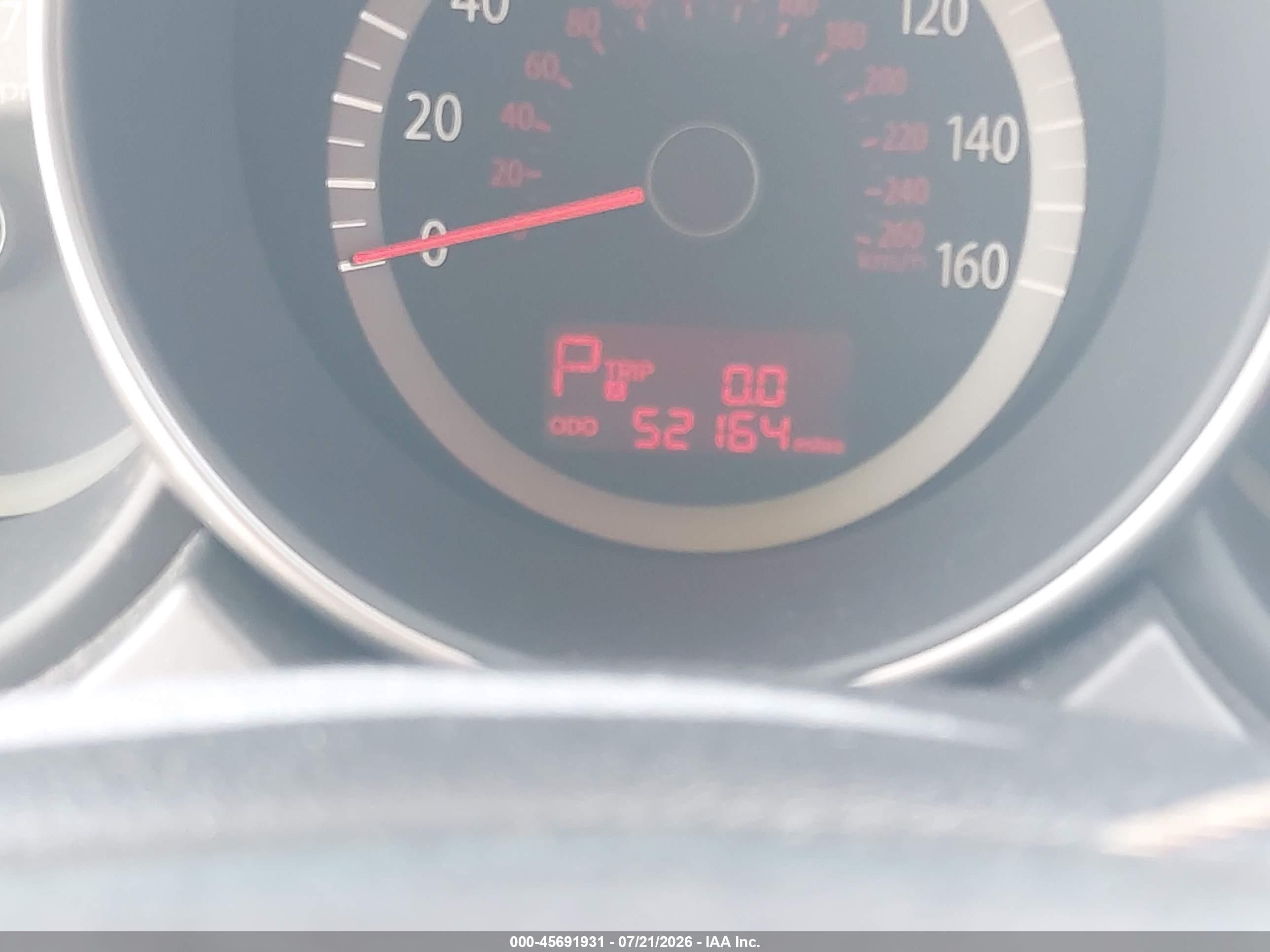 2009 Kia Optima Lx White vin: KNAGE228995298432