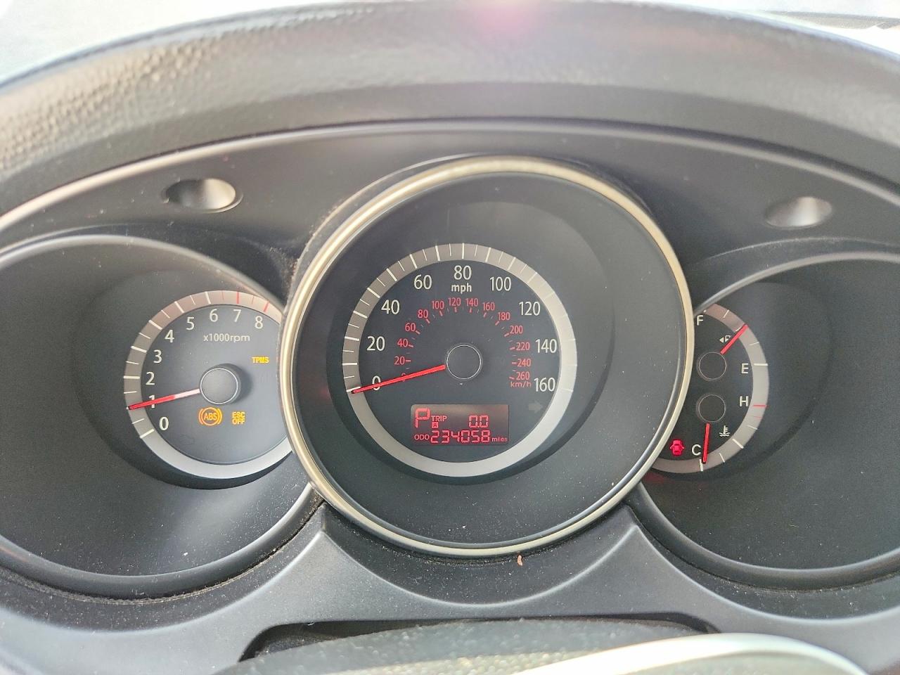 2010 Kia Optima Lx Blue vin: KNAGG4A80A5431848