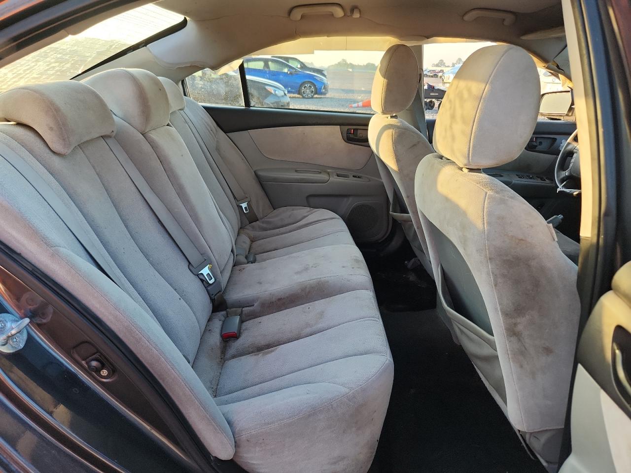 2010 Kia Optima Lx Gray vin: KNAGG4A81A5435259