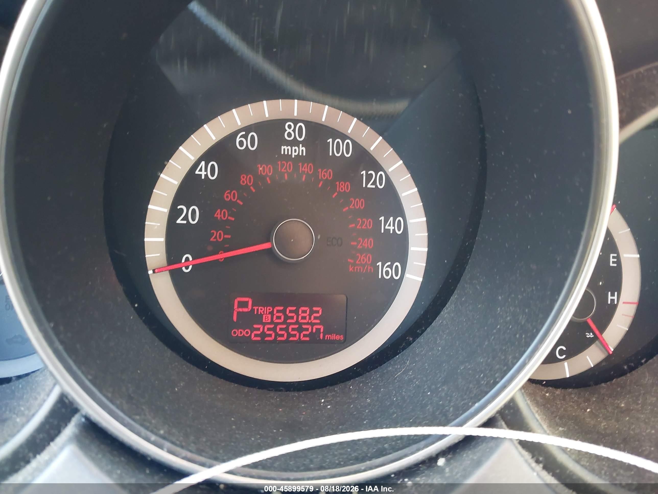 2010 Kia Optima Lx Серый vin: KNAGG4A81A5449758