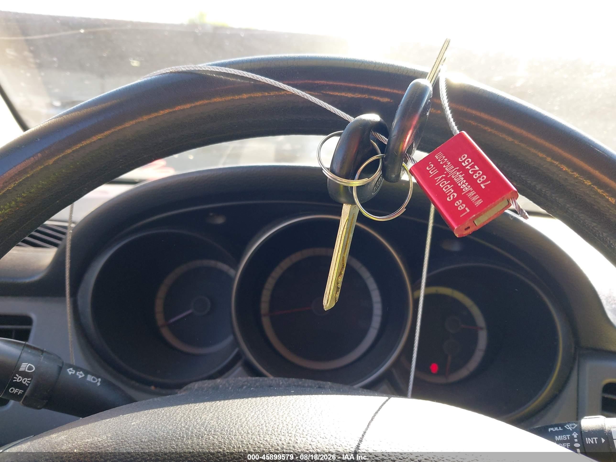 2010 Kia Optima Lx Серый vin: KNAGG4A81A5449758