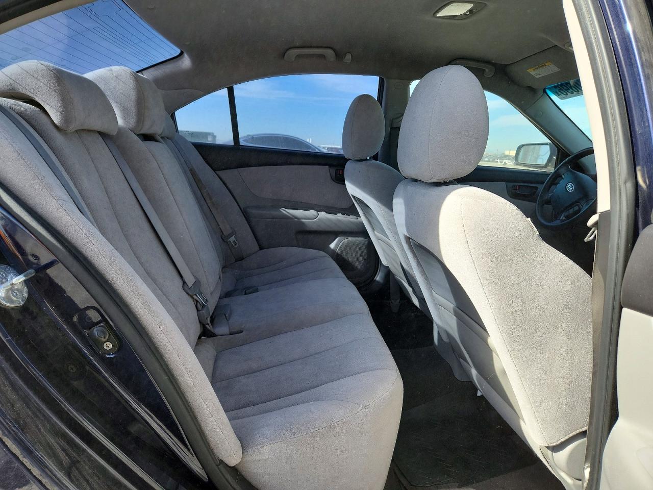 2010 Kia Optima Lx Синий vin: KNAGG4A82A5427042
