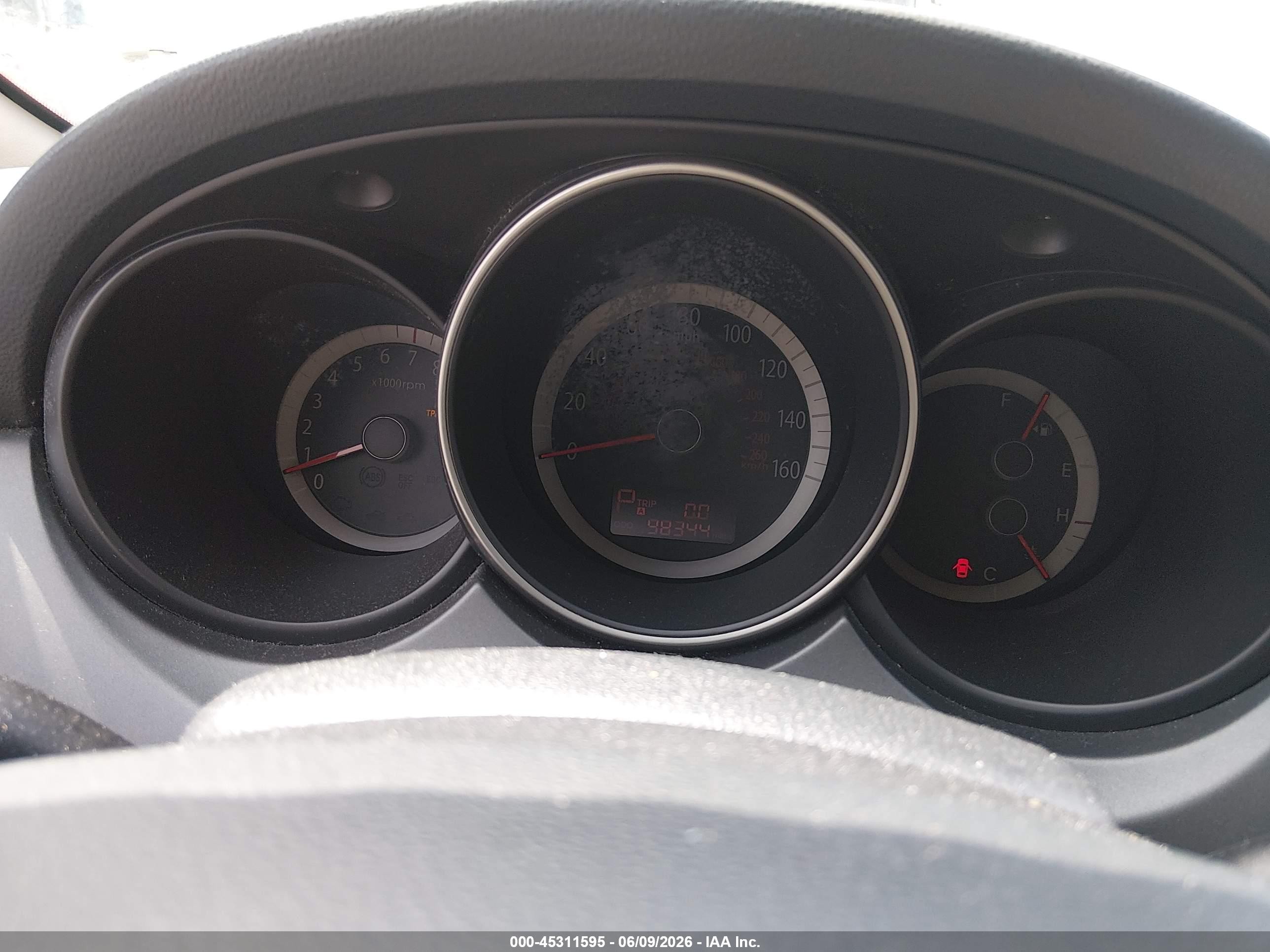 2010 Kia Optima Lx Черный vin: KNAGG4A85A5414642