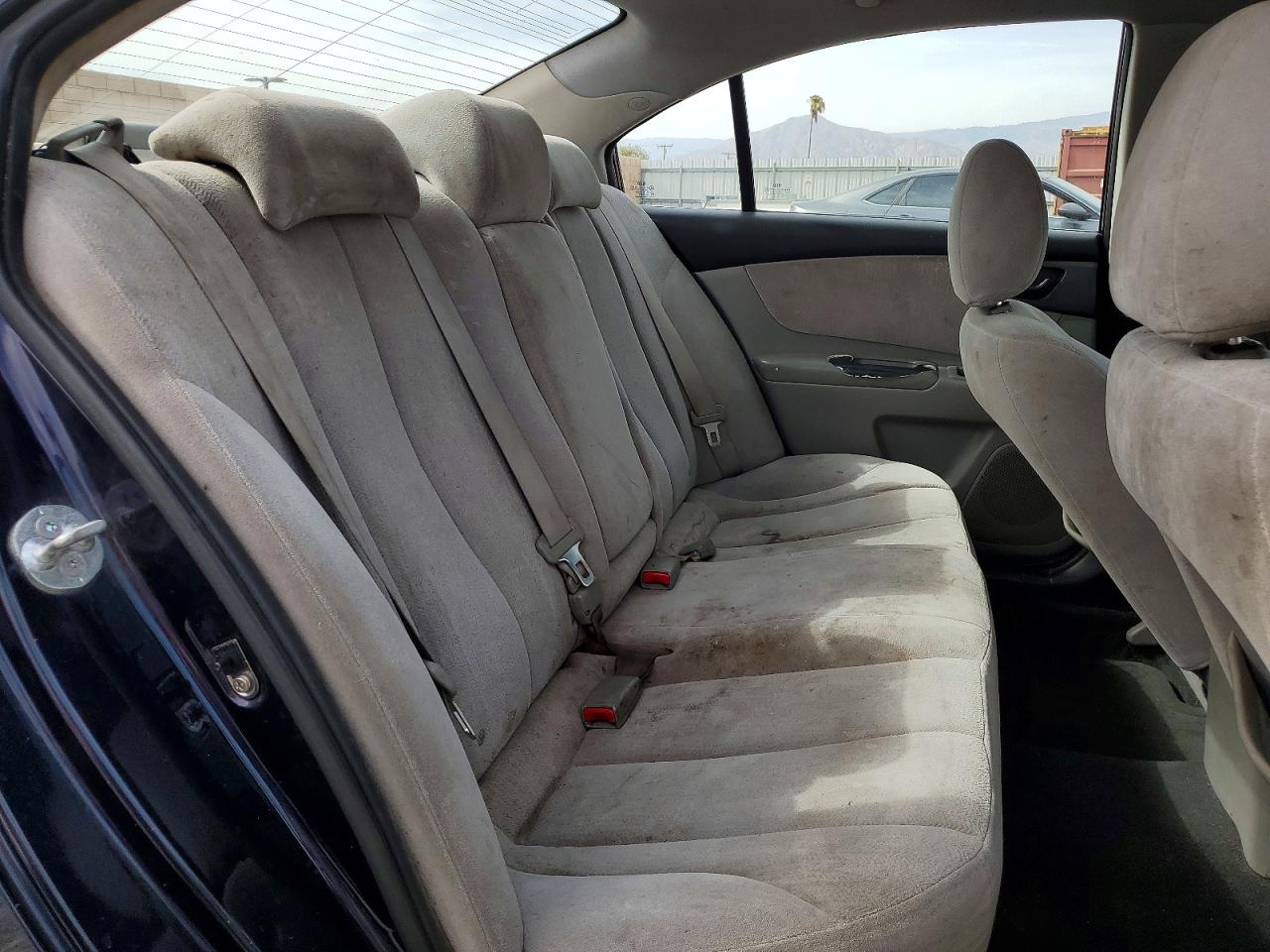 2010 Kia Optima Lx Blue vin: KNAGG4A85A5433322